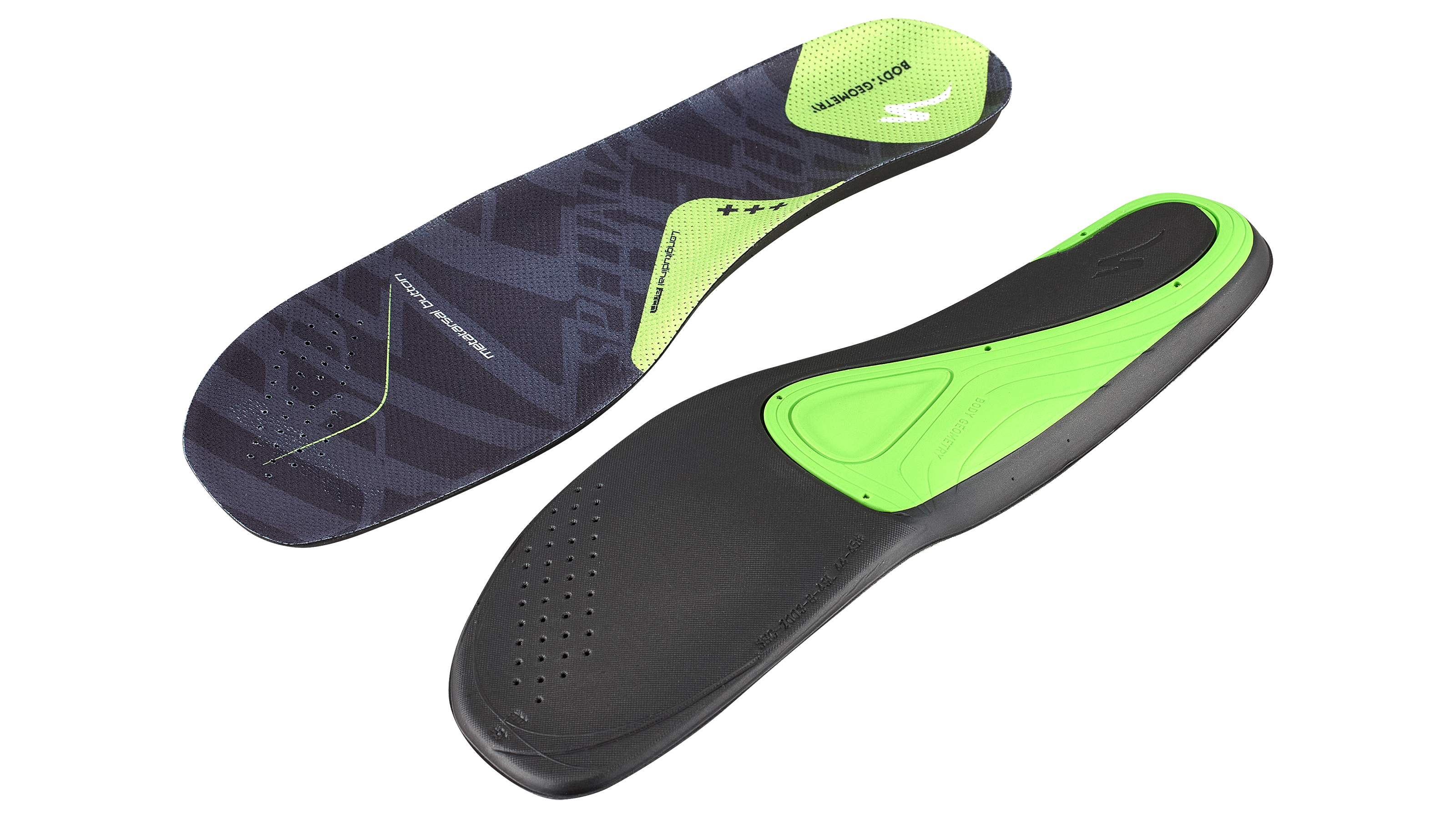 BG SL FOOTBED GEN 2 GRN +++