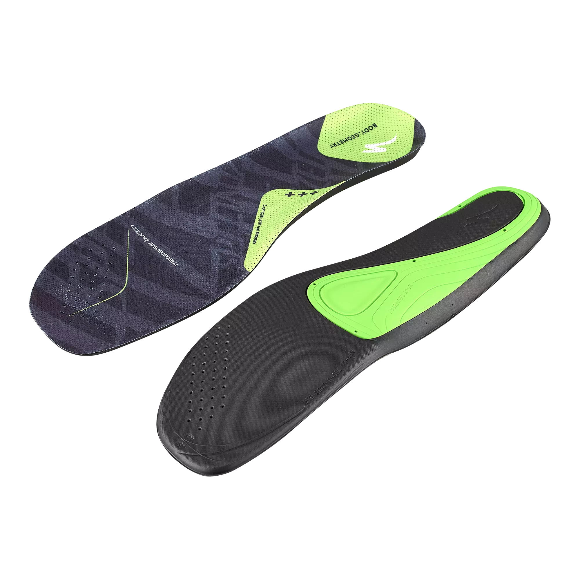 Body Geometry SL Footbeds Gen 2