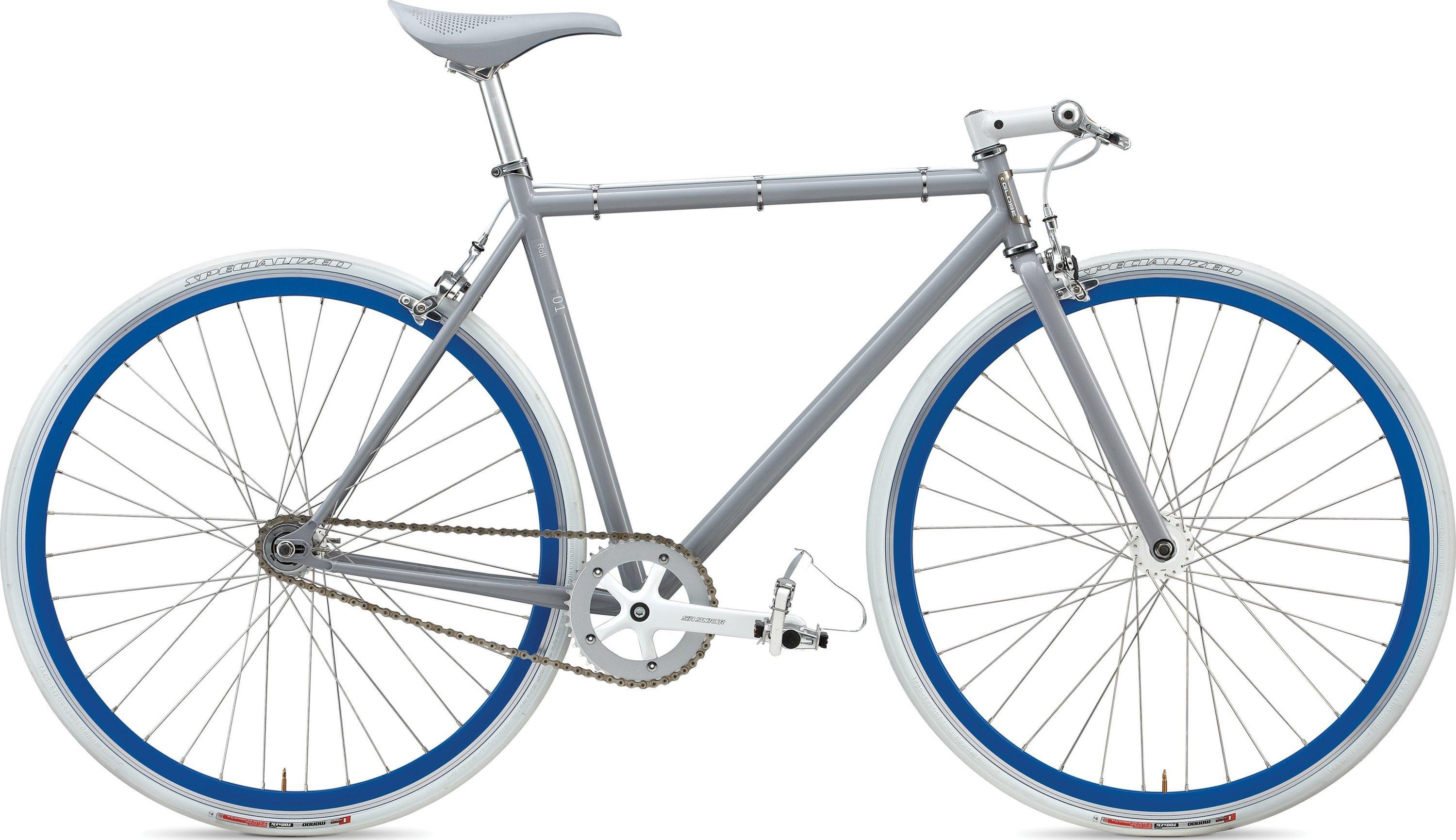 Globe single 2024 speed bike