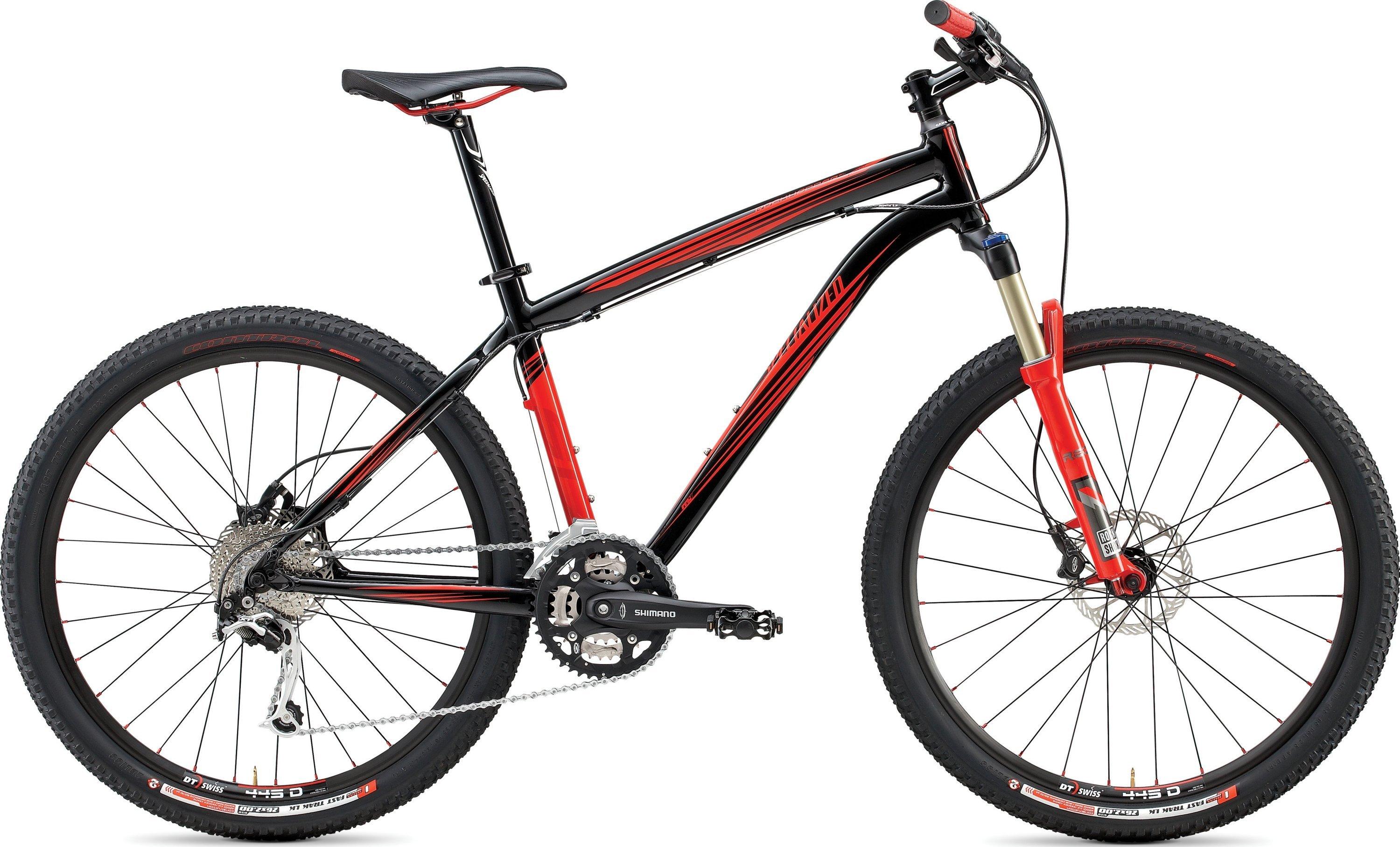 Specialized on sale rockhopper 2010