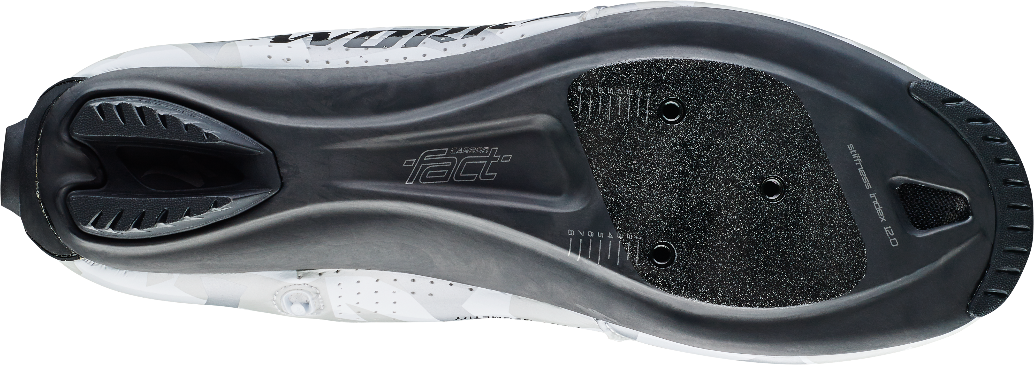 Chaussures De Cyclisme Specialized Trivent Blanc/rouge - Femme 39 - Triathlon