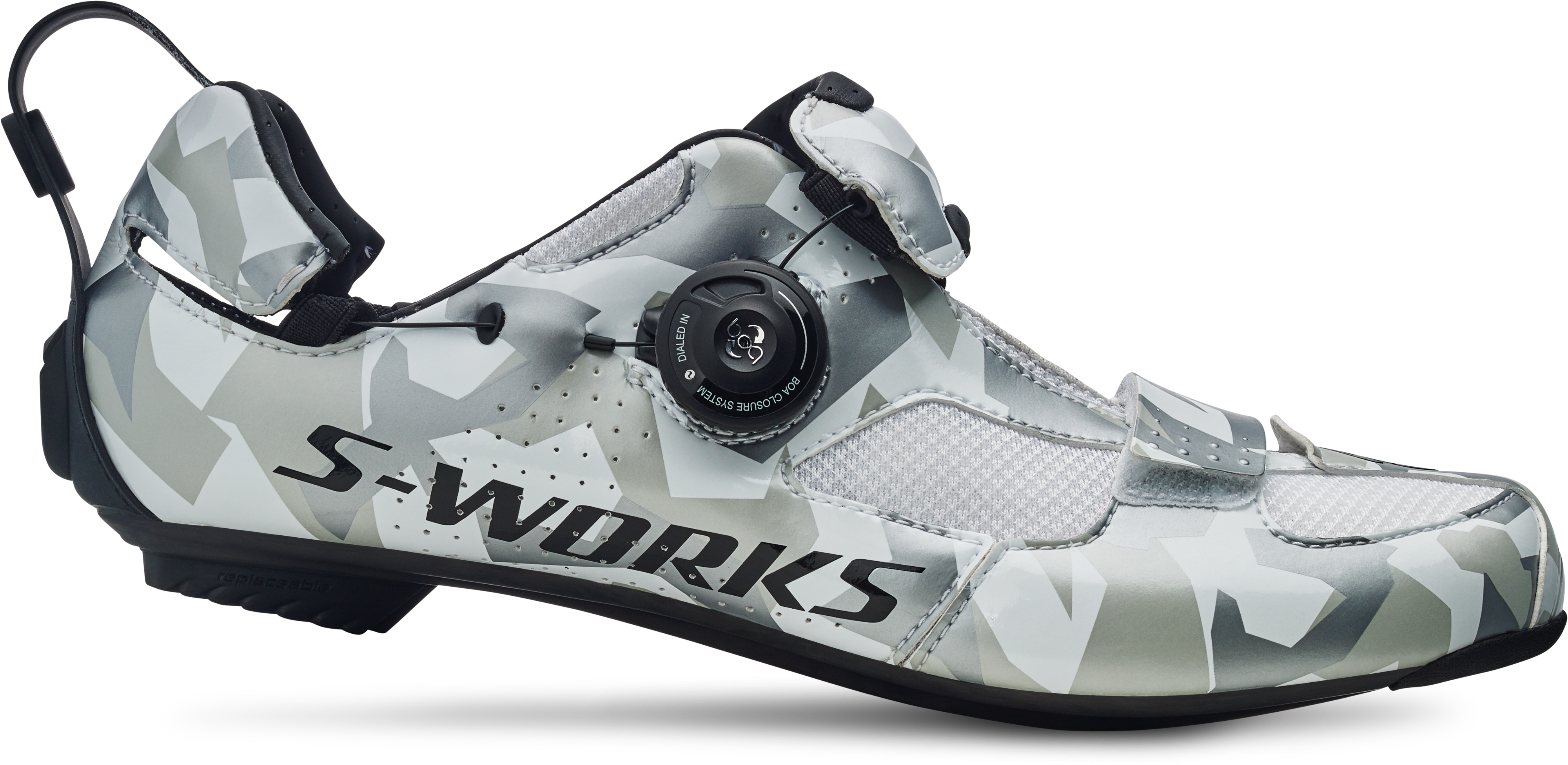 S works 2025 tri shoes