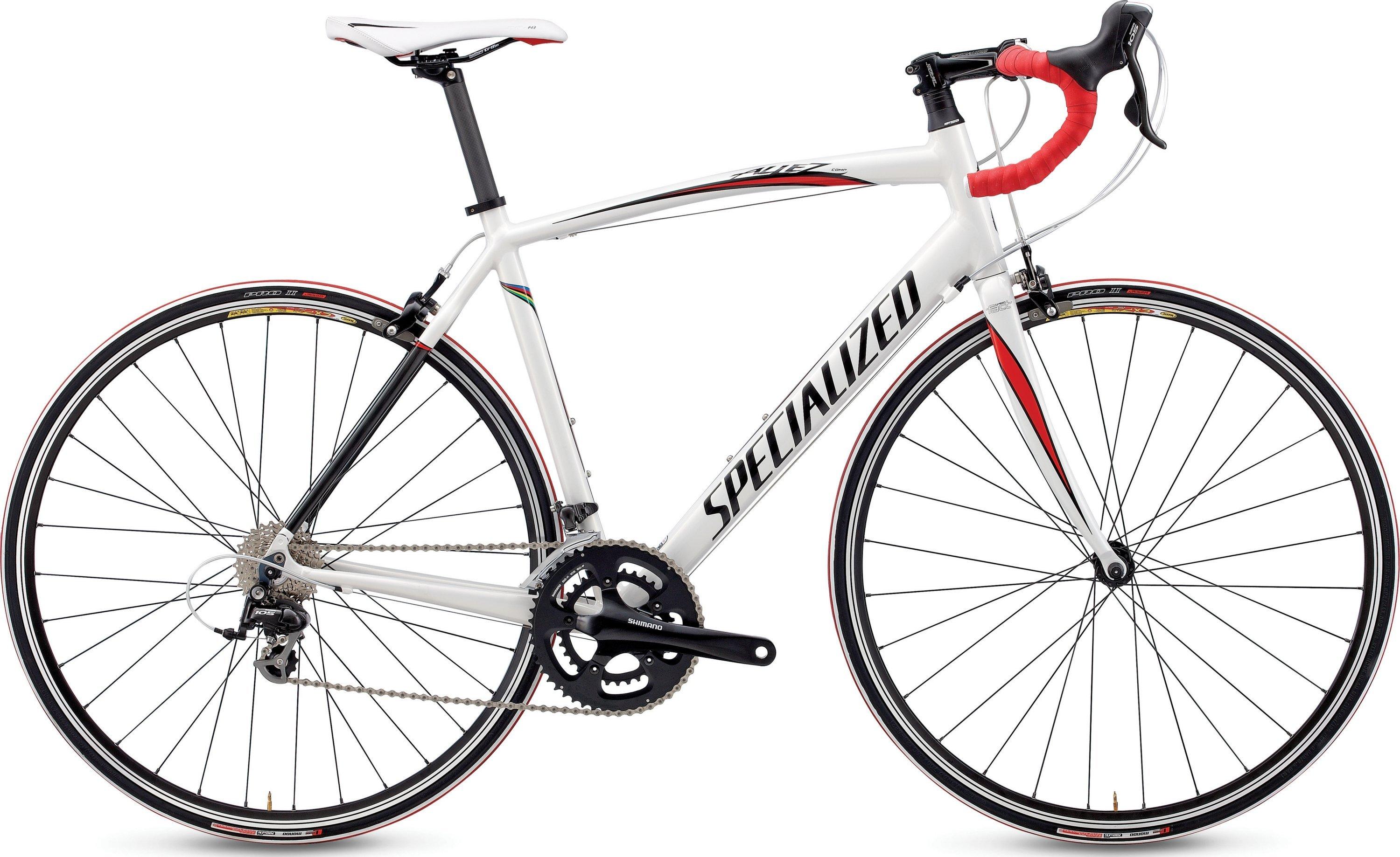 Specialized allez hot sale comp