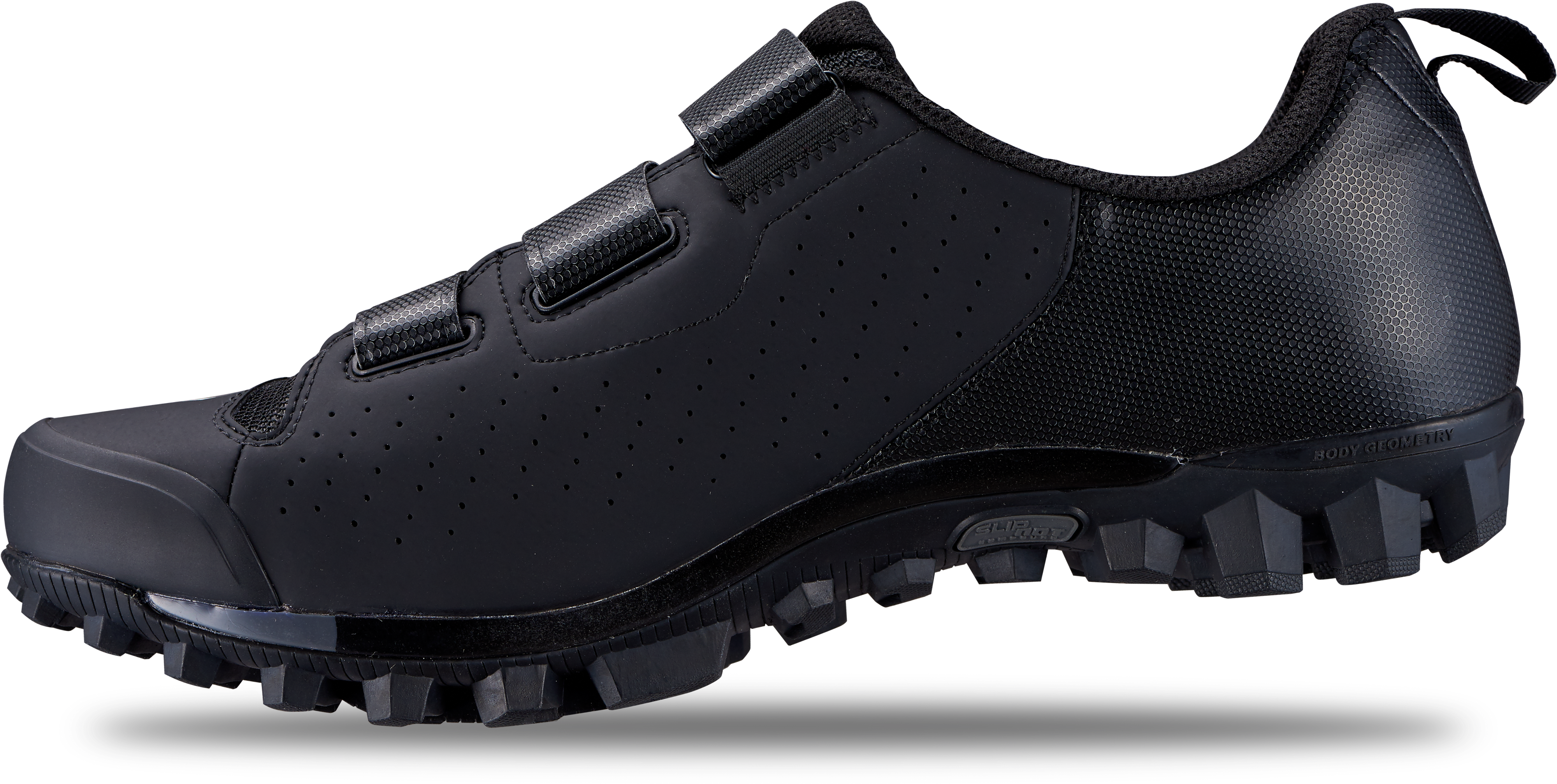 RECON 1.0 MOUNTAIN BIKE SHOES BLK 42(42 (27cm) ブラック): シューズ 