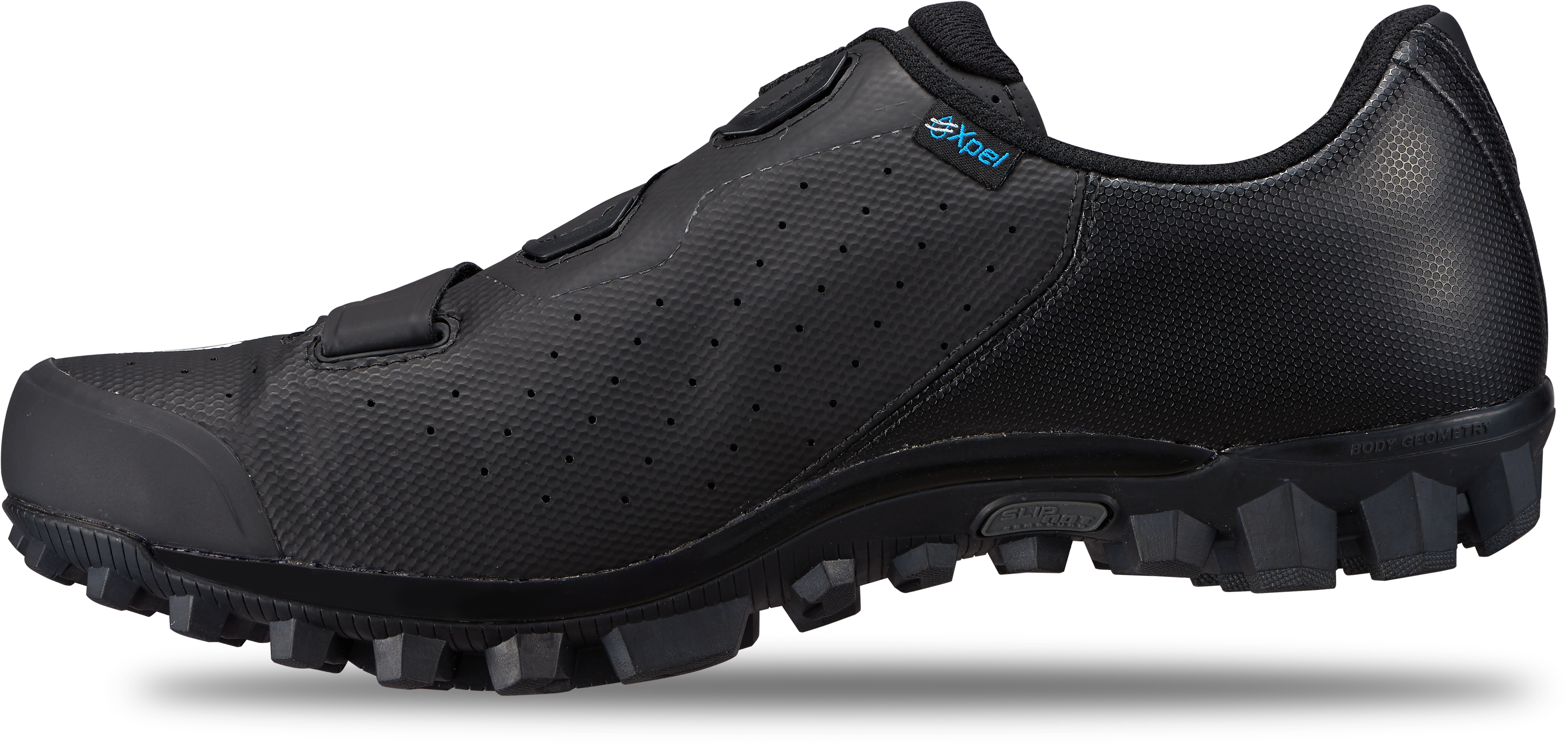 RECON 2.0 MOUNTAIN BIKE SHOES BLK 39(39 (25cm) ブラック): シューズ