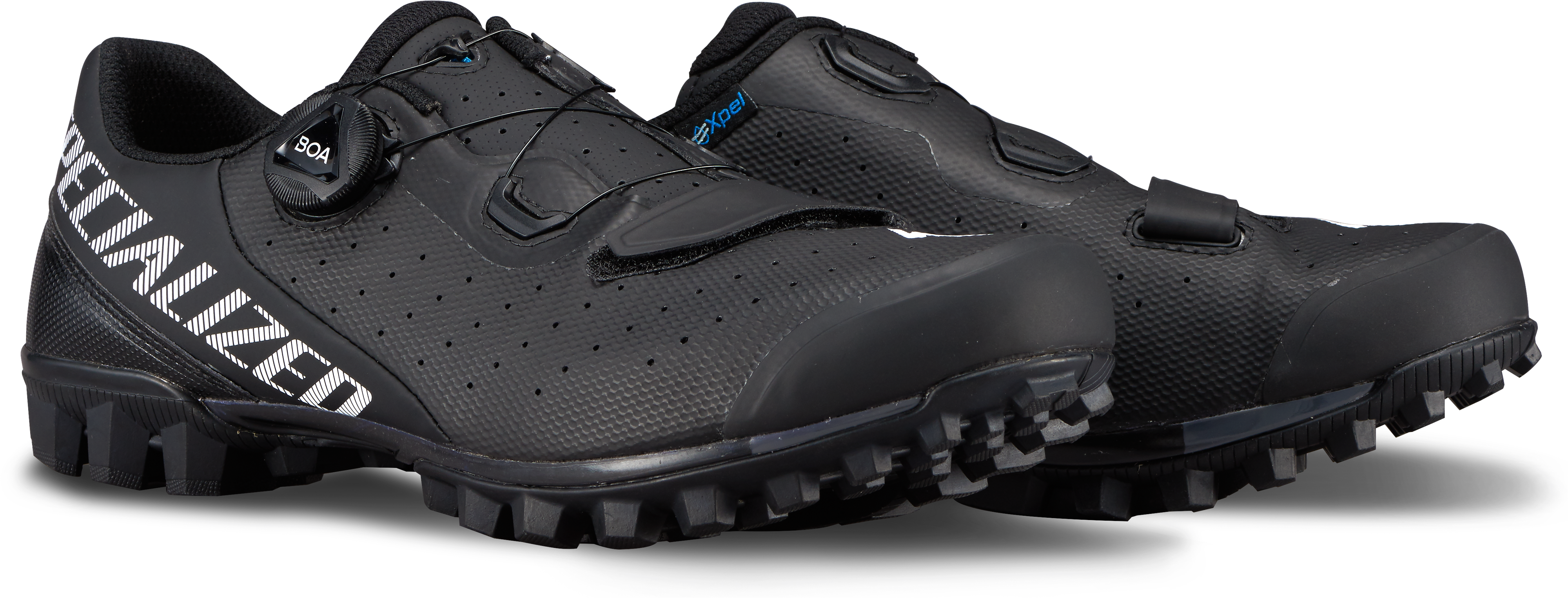 RECON 2.0 MOUNTAIN BIKE SHOES BLK 41(41 (26cm) ブラック): シューズ 