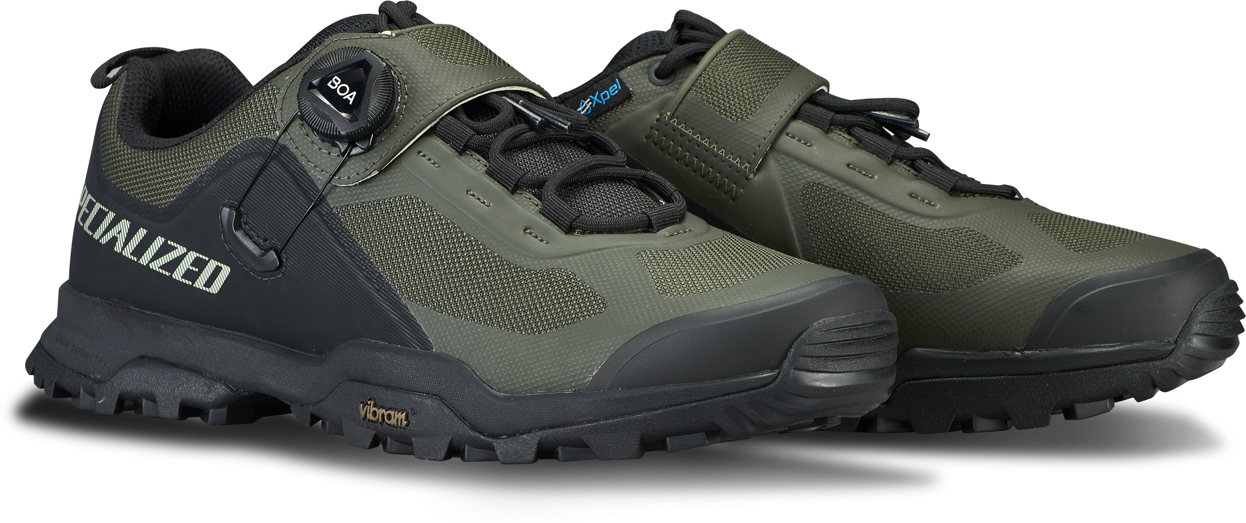 rime elite mountain bike shoes