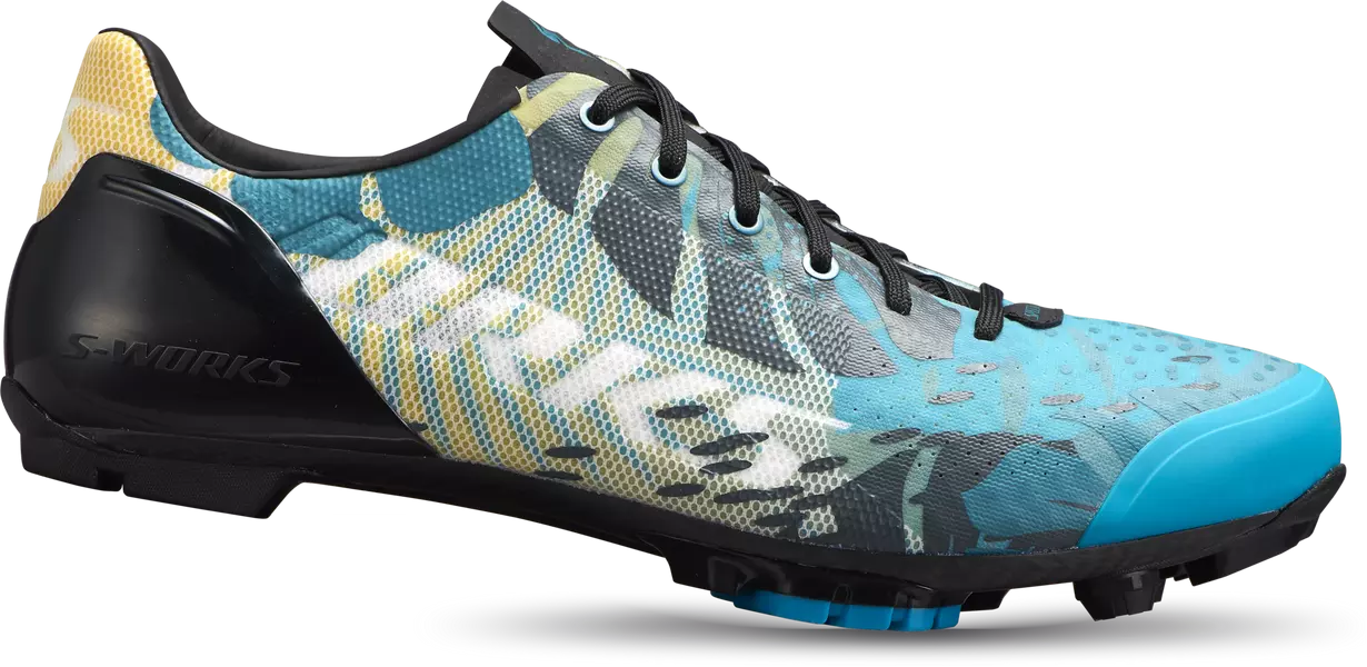 S-Works Recon Lace Gravel Shoes 37 Aloha