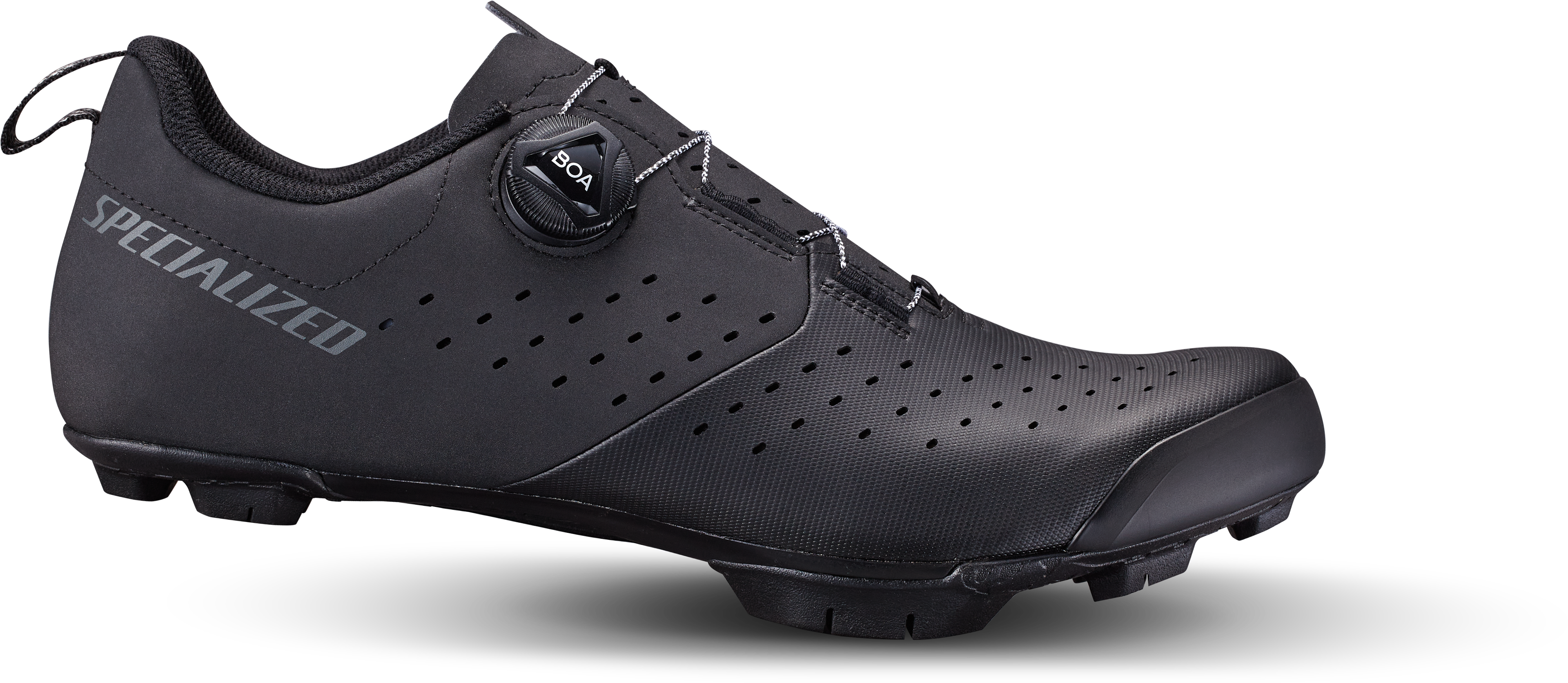 RECON 1.0 GRAVEL & MOUNTAIN BIKE SHOES BLK 39(39 (25cm) ブラック 