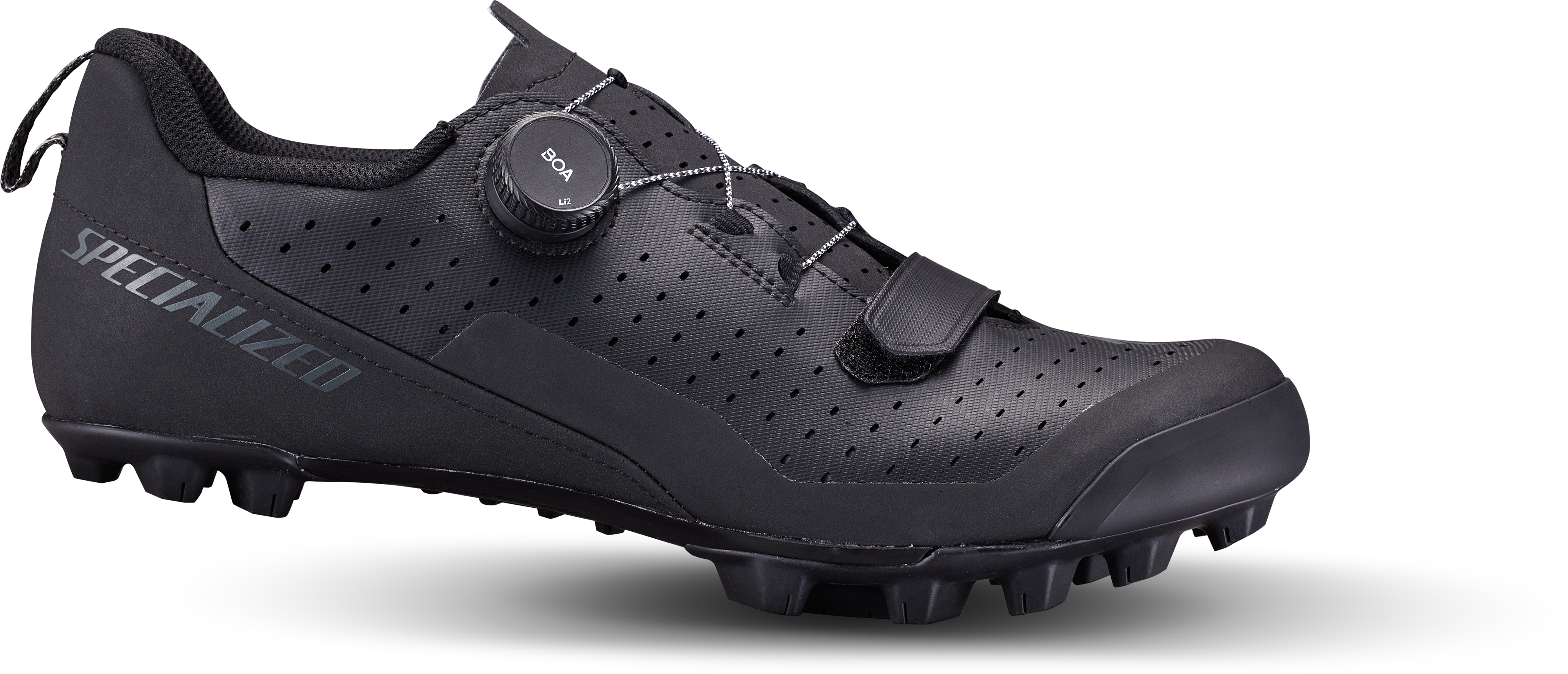 RECON 2.0 GRAVEL & MOUNTAIN BIKE SHOES BLK 41(41 (26cm) ブラック