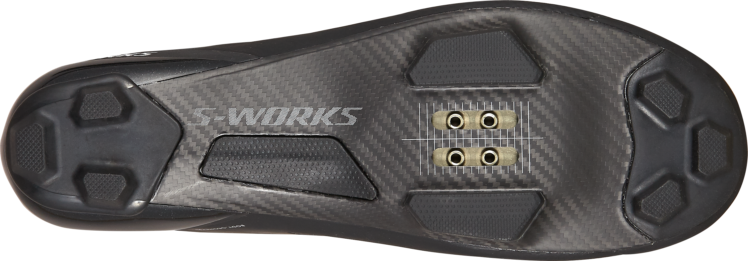 S-WORKS RECON SHOES BLK 41(41 (26cm) ブラック): シューズ&ペダル