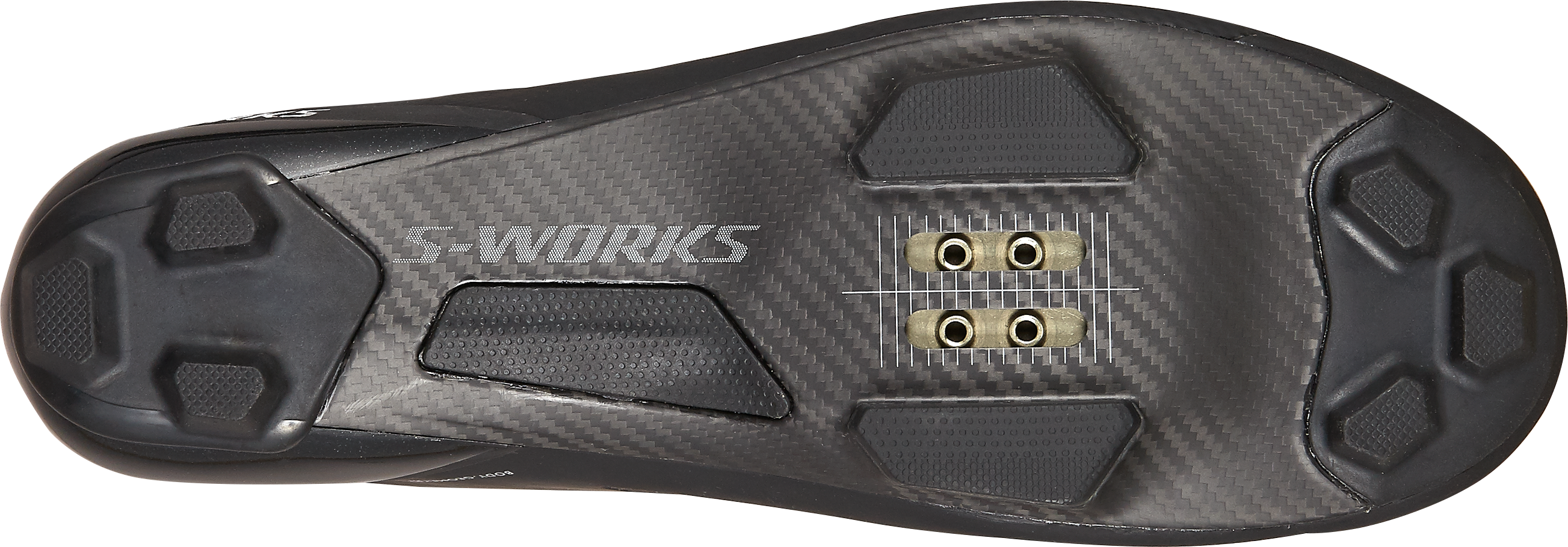 S-WORKS RECON SHOES BLK 41.5(41.5 (26.5cm) ブラック): シューズ