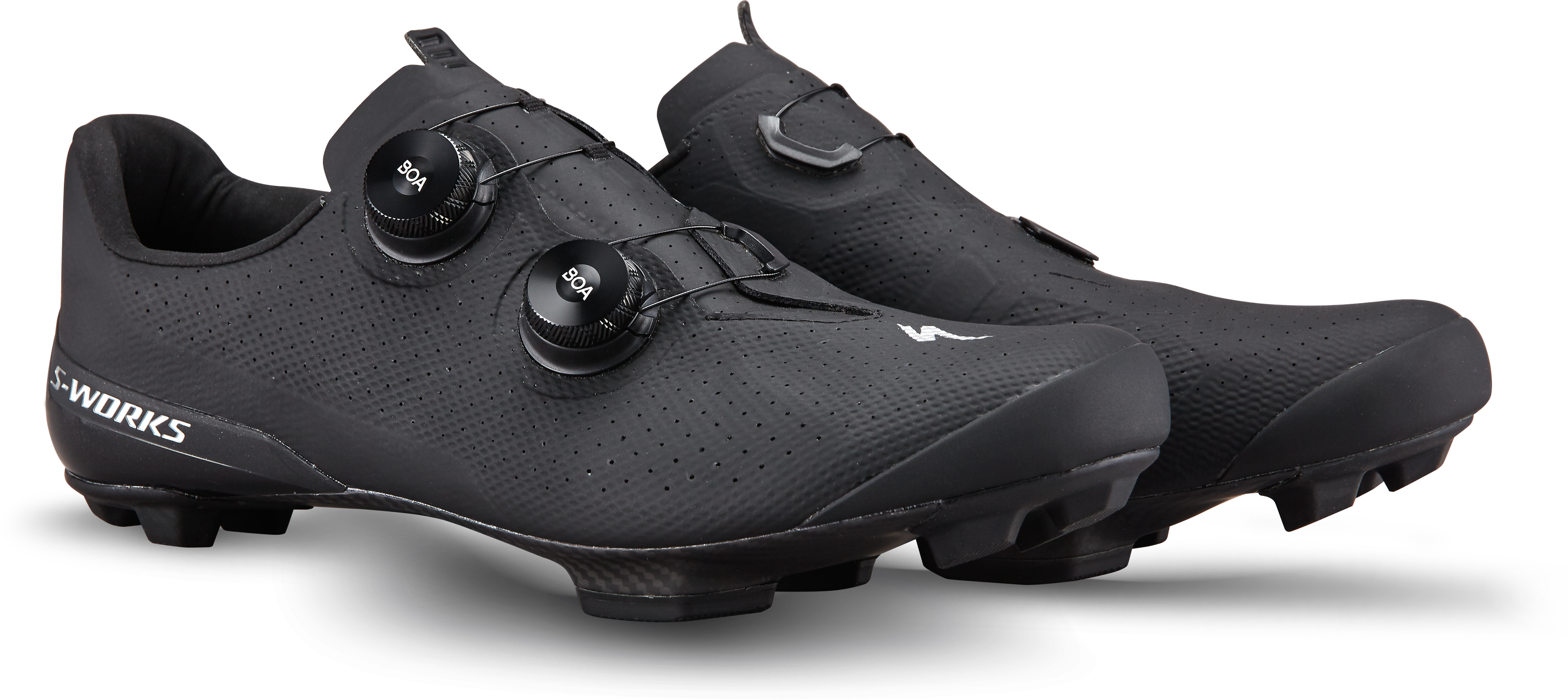 S-WORKS RECON SHOES BLK 41(41 (26cm) ブラック): シューズ&ペダル