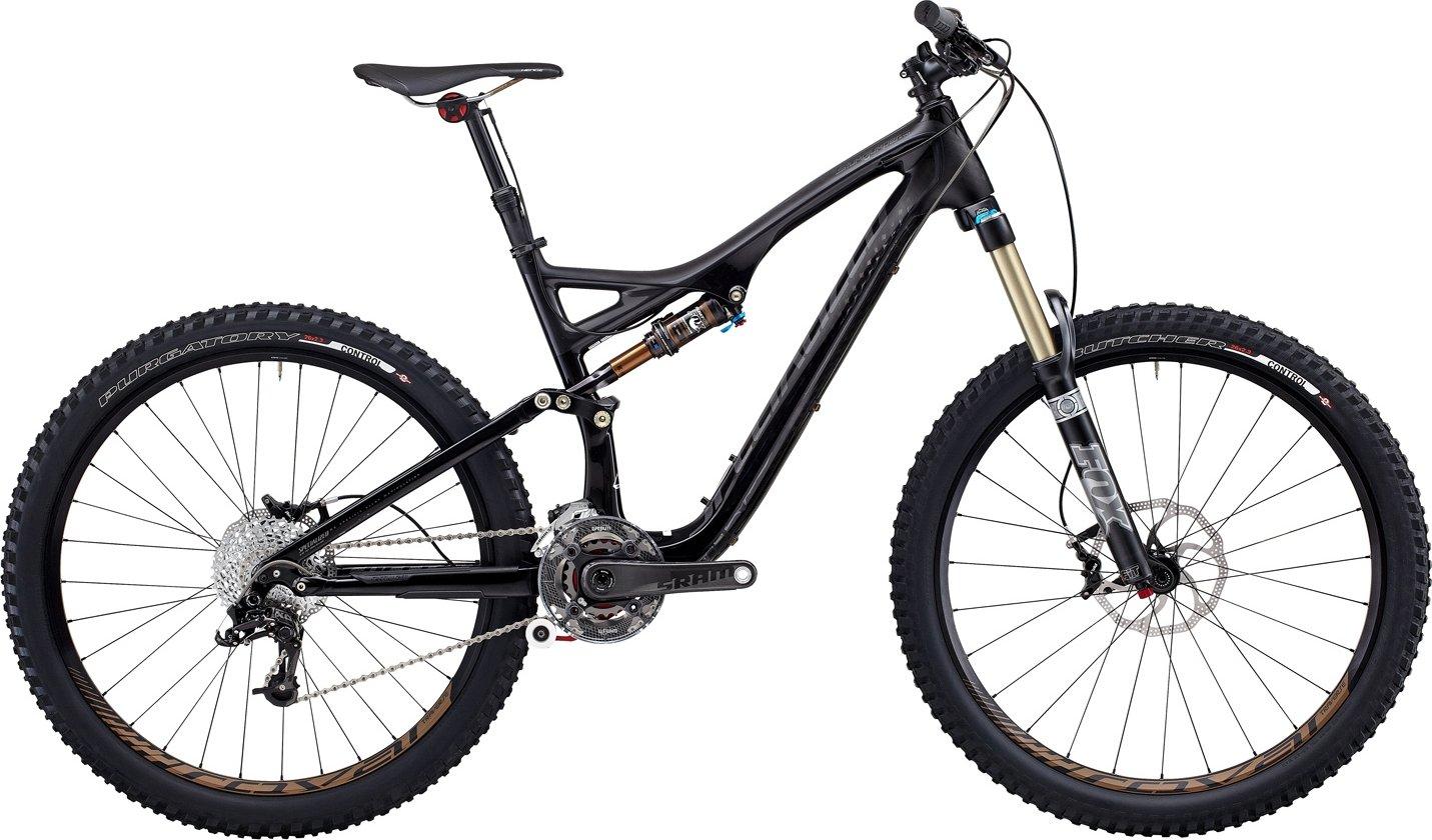 Specialized stumpjumper fsr store expert carbon evo