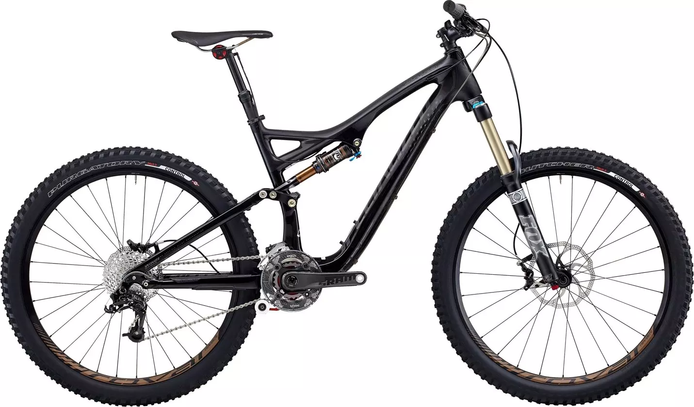 Stumpjumper FSR Expert Carbon EVO