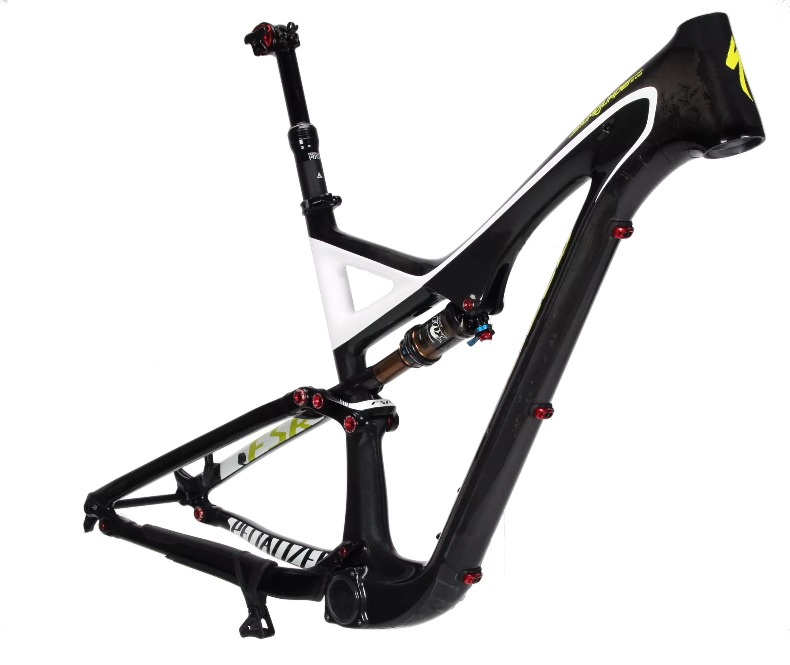 Stumpjumper FSR Carbon EVO 29 Frame