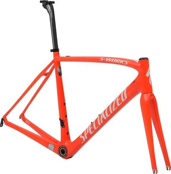 S-Works Tarmac SL4 OSBB Frameset | Specialized.com