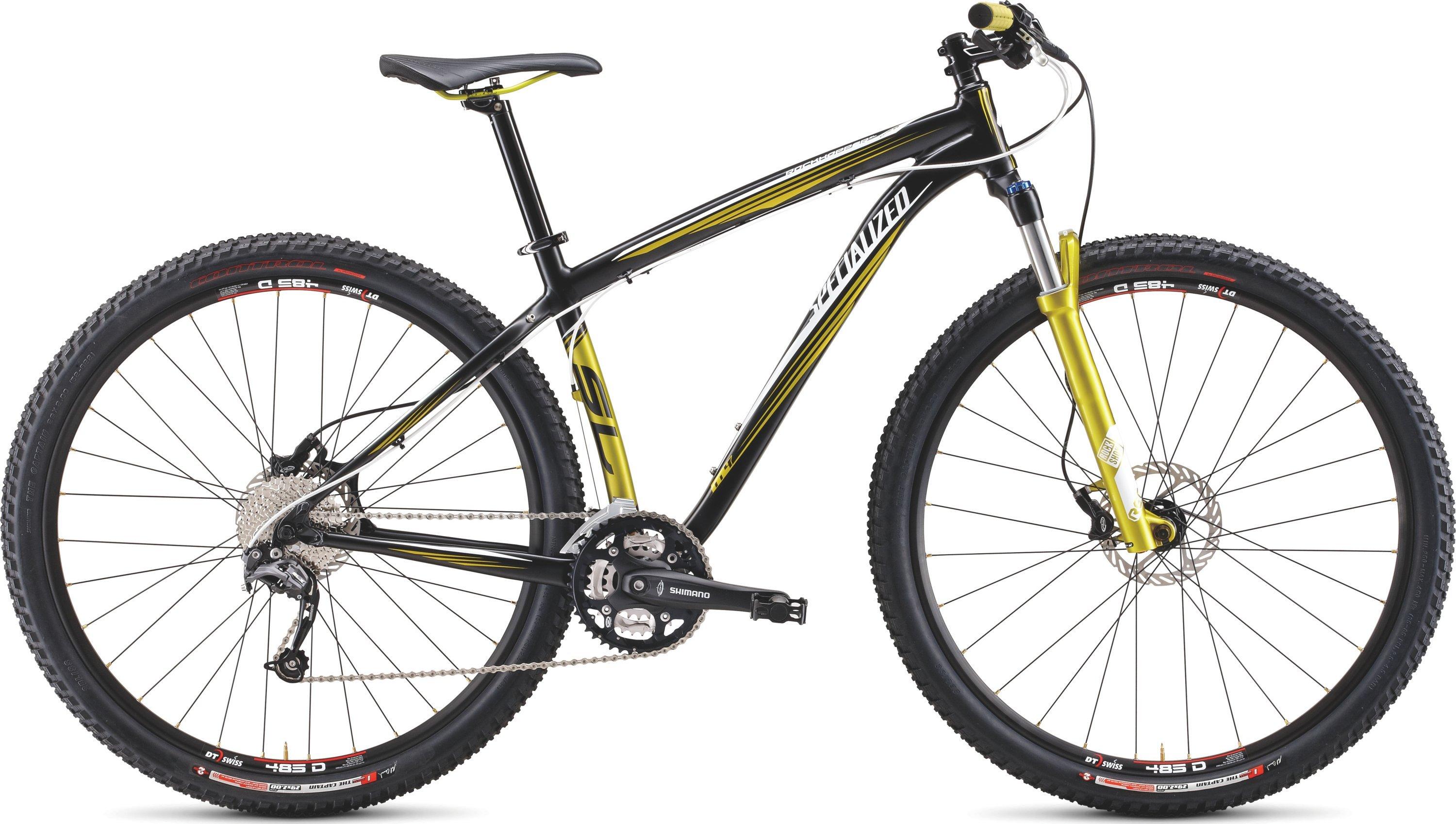 Specialized rockhopper shop comp 2011