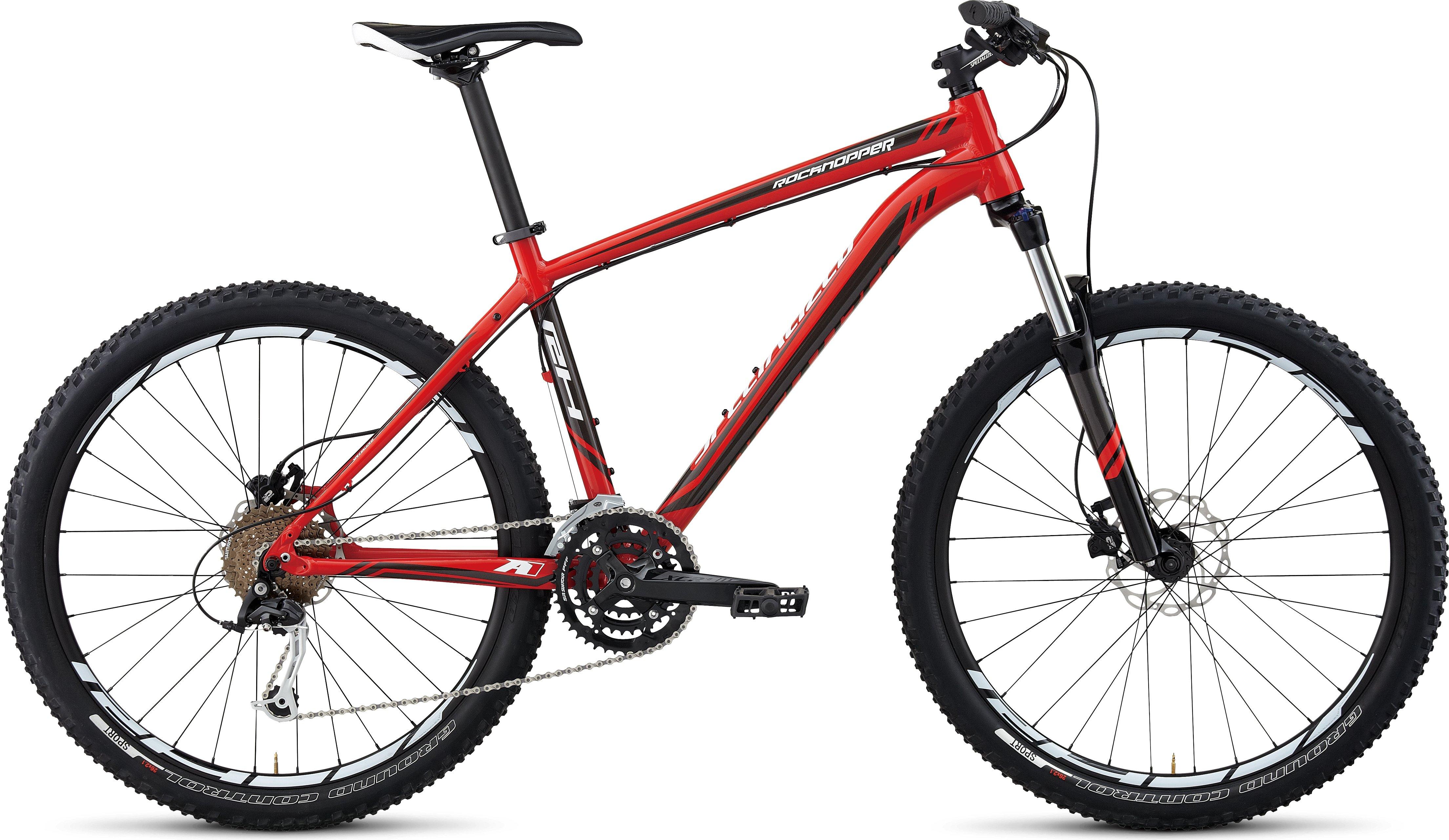 Specialized rockhopper on sale pro 26