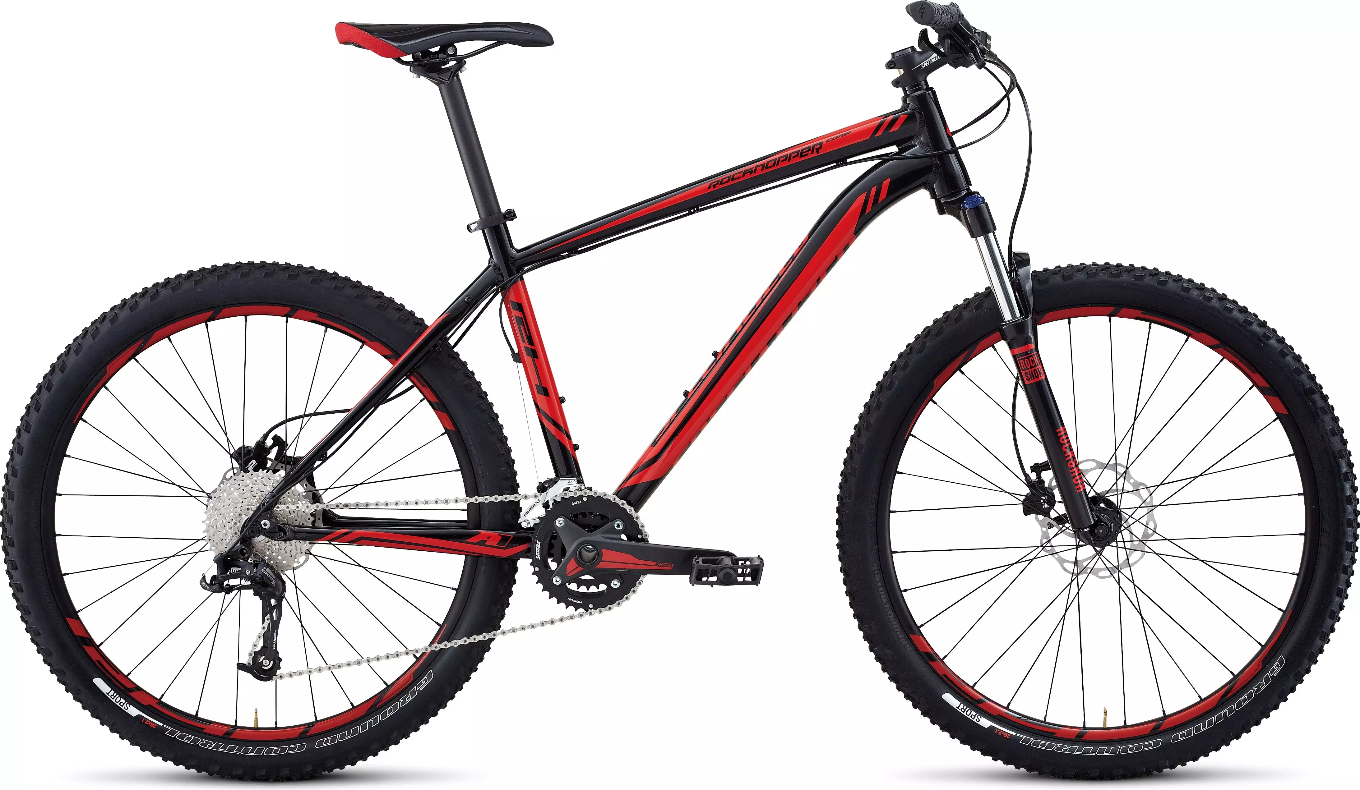 Specialized rockhopper 2014 spec sale