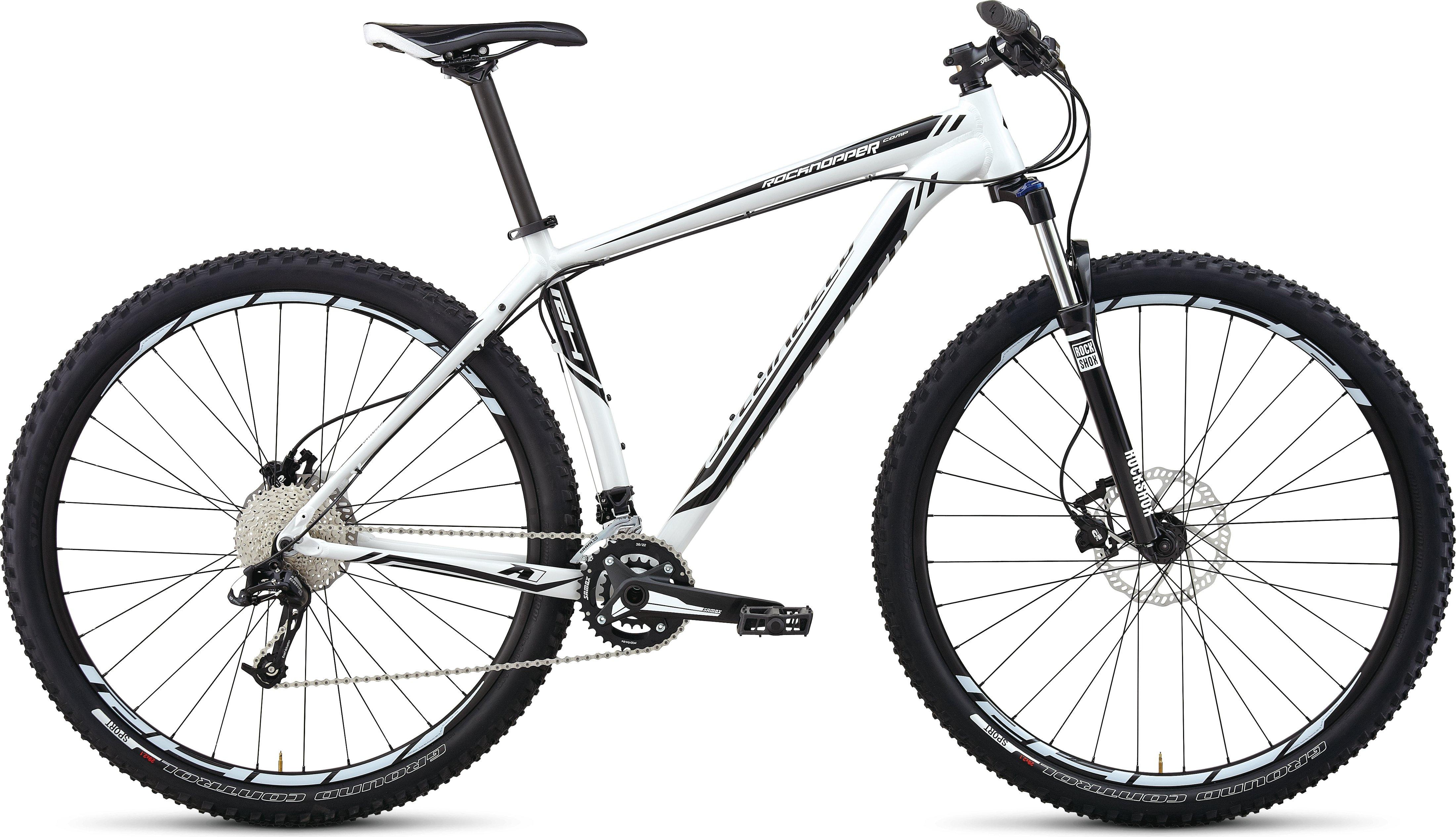 Bicicleta specialized rockhopper store comp