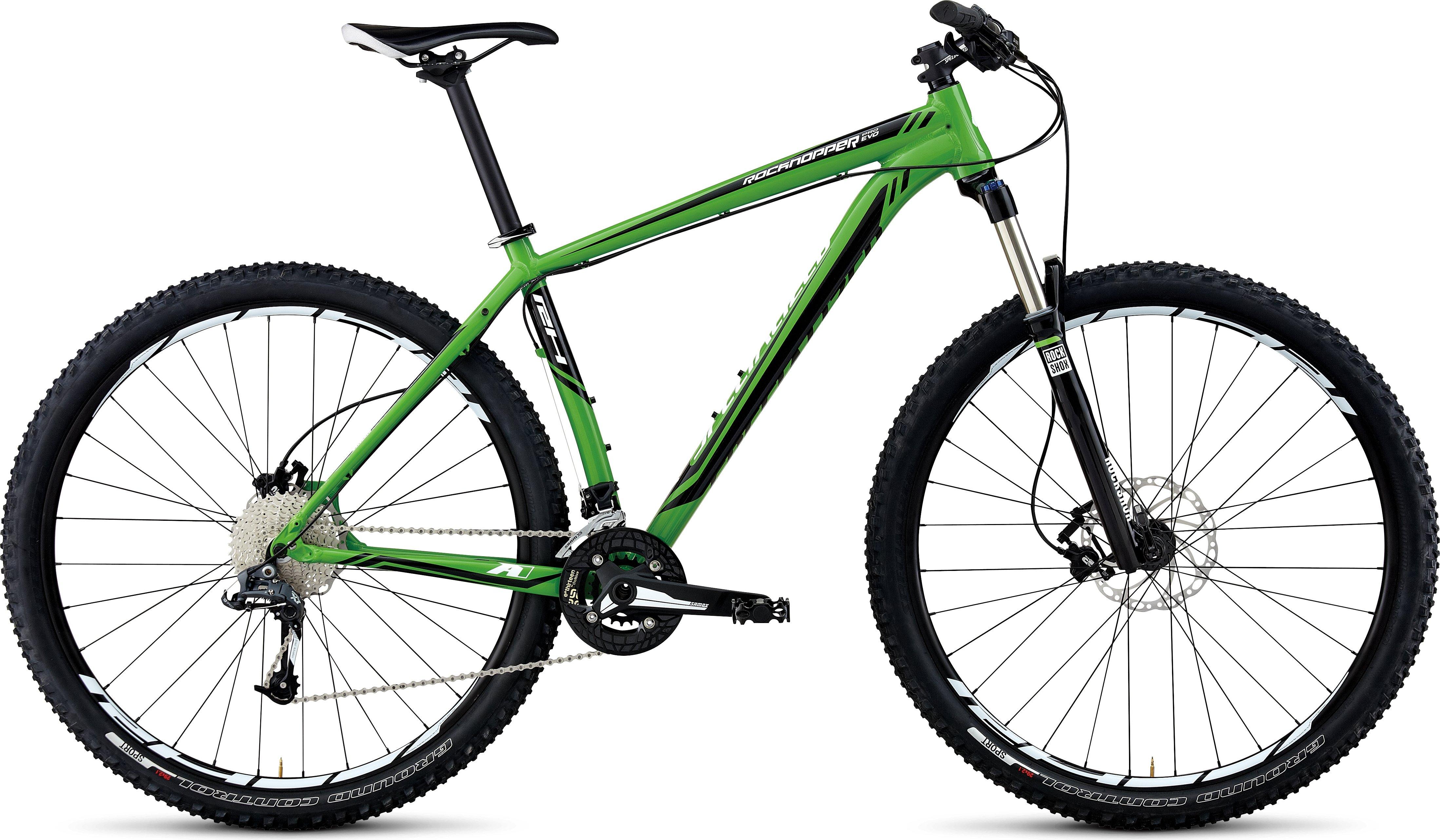 Specialized rockhopper cheap pro 2012