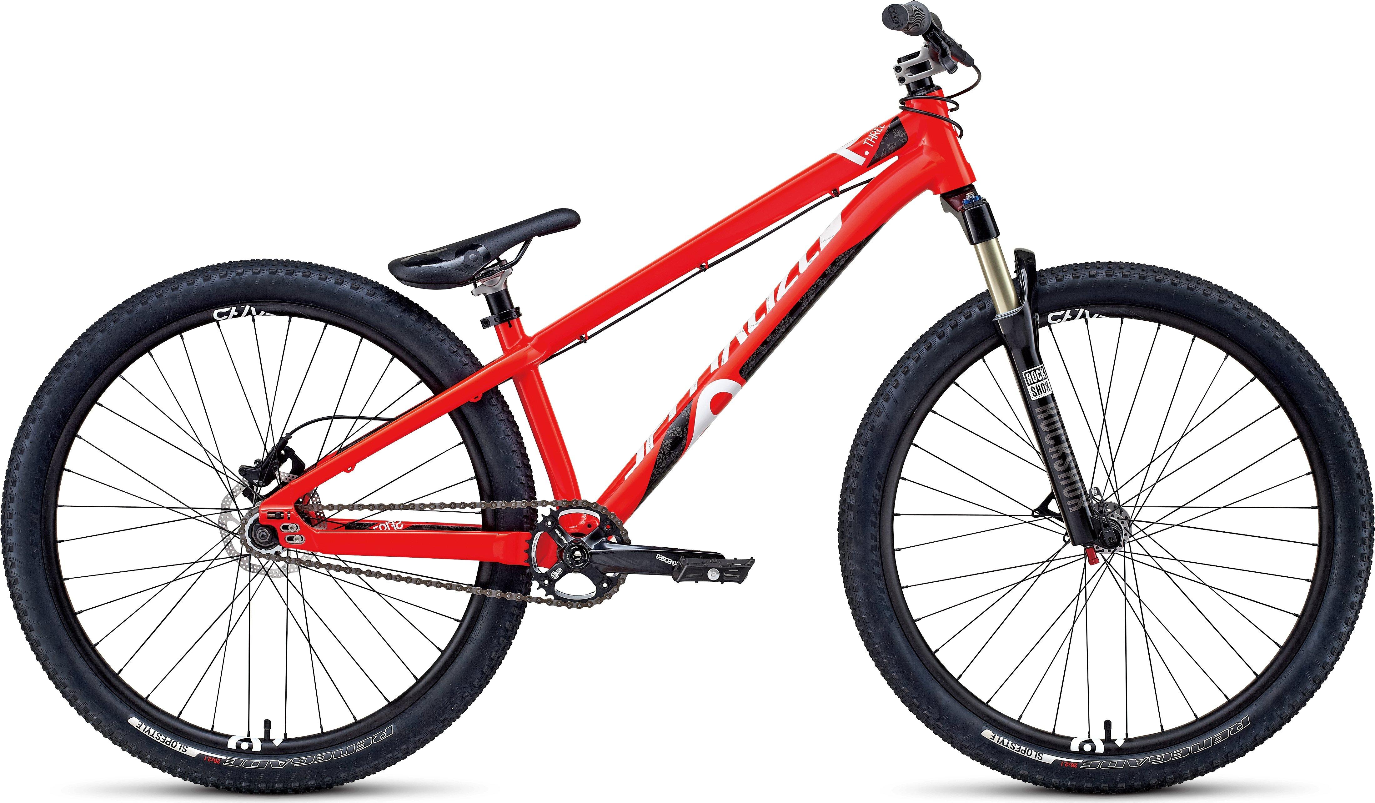 Specialized p deals series dirt jumper