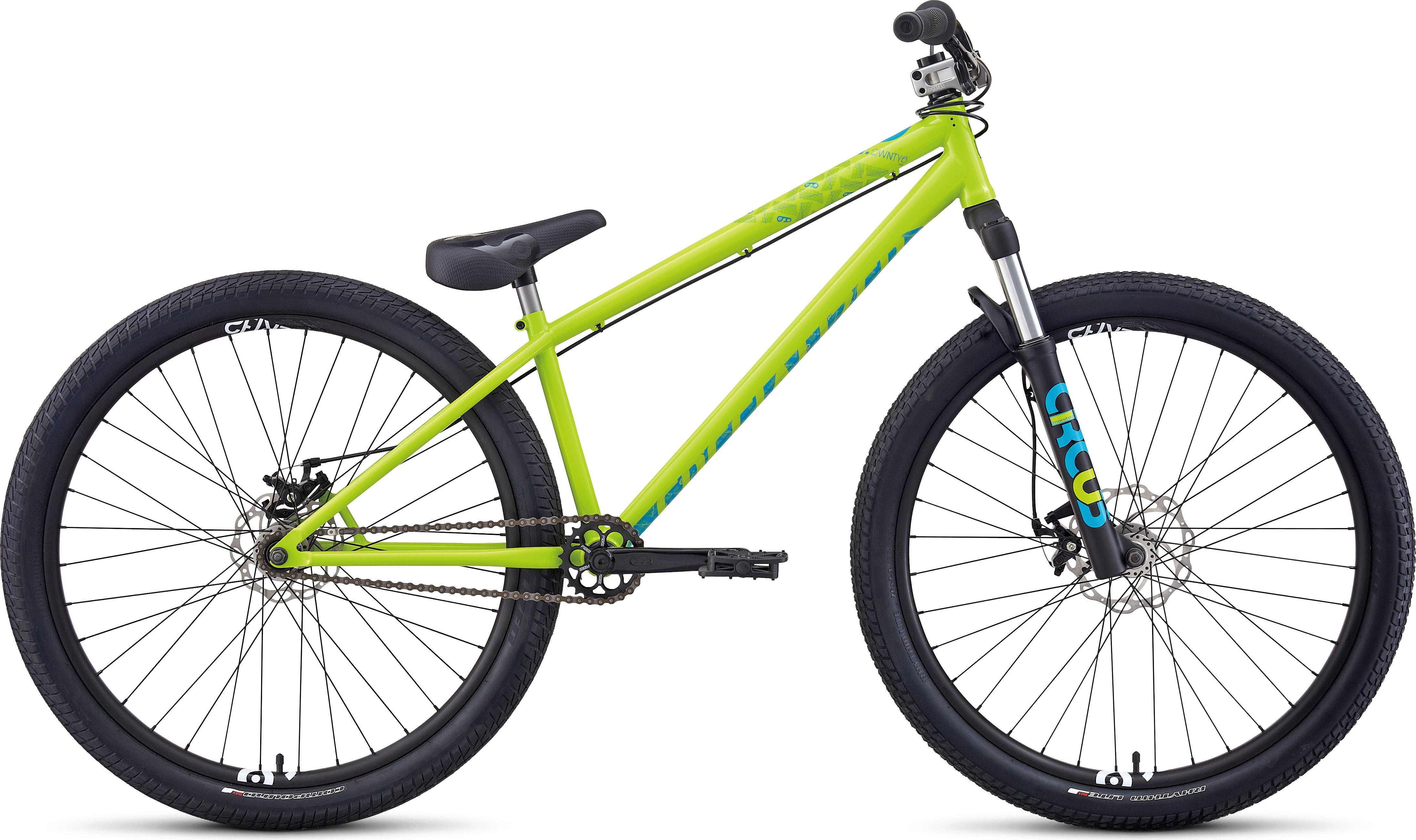 Specialized p26 2025 dirt jumper