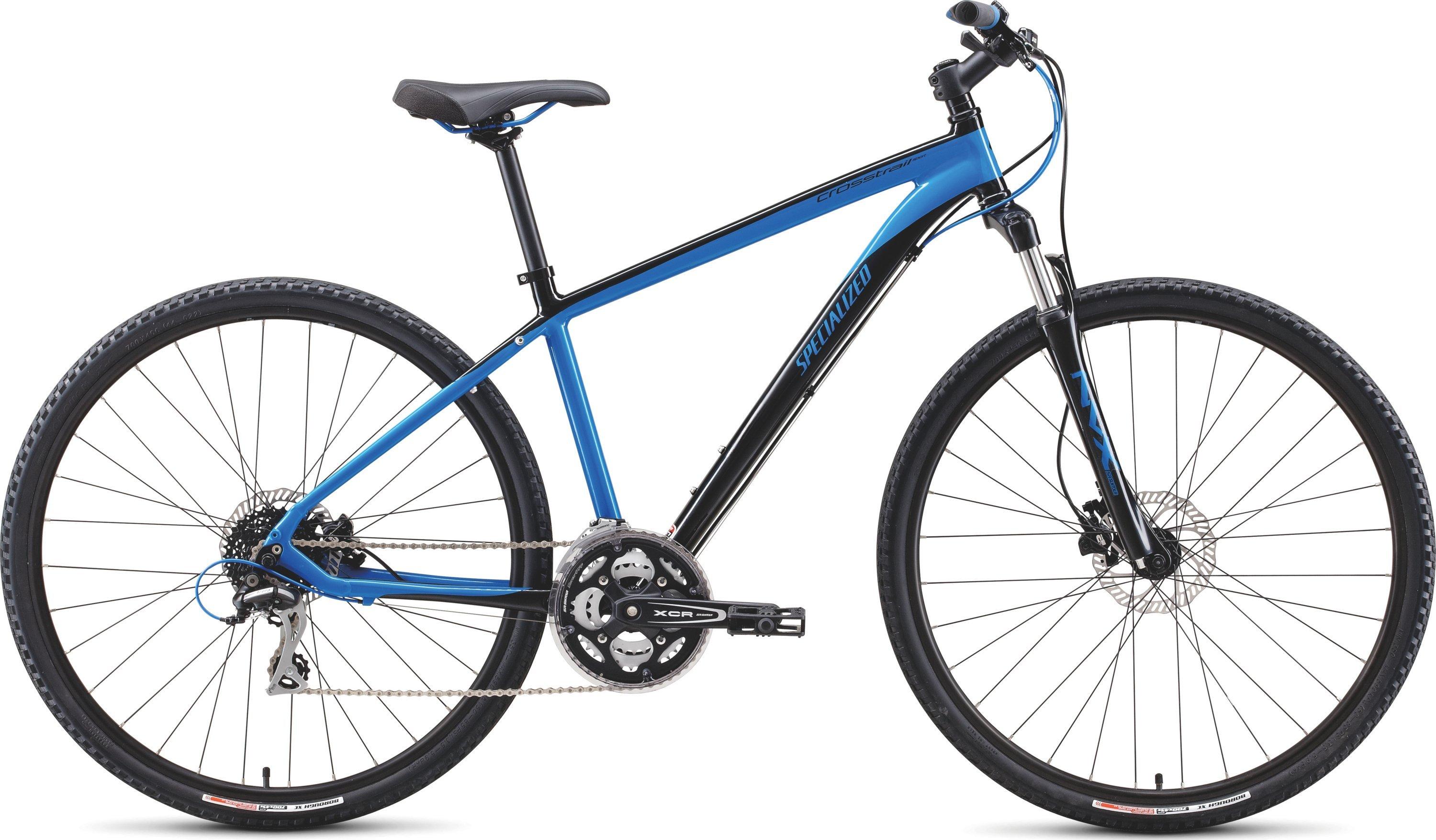 Specialized crosstrail shop blue