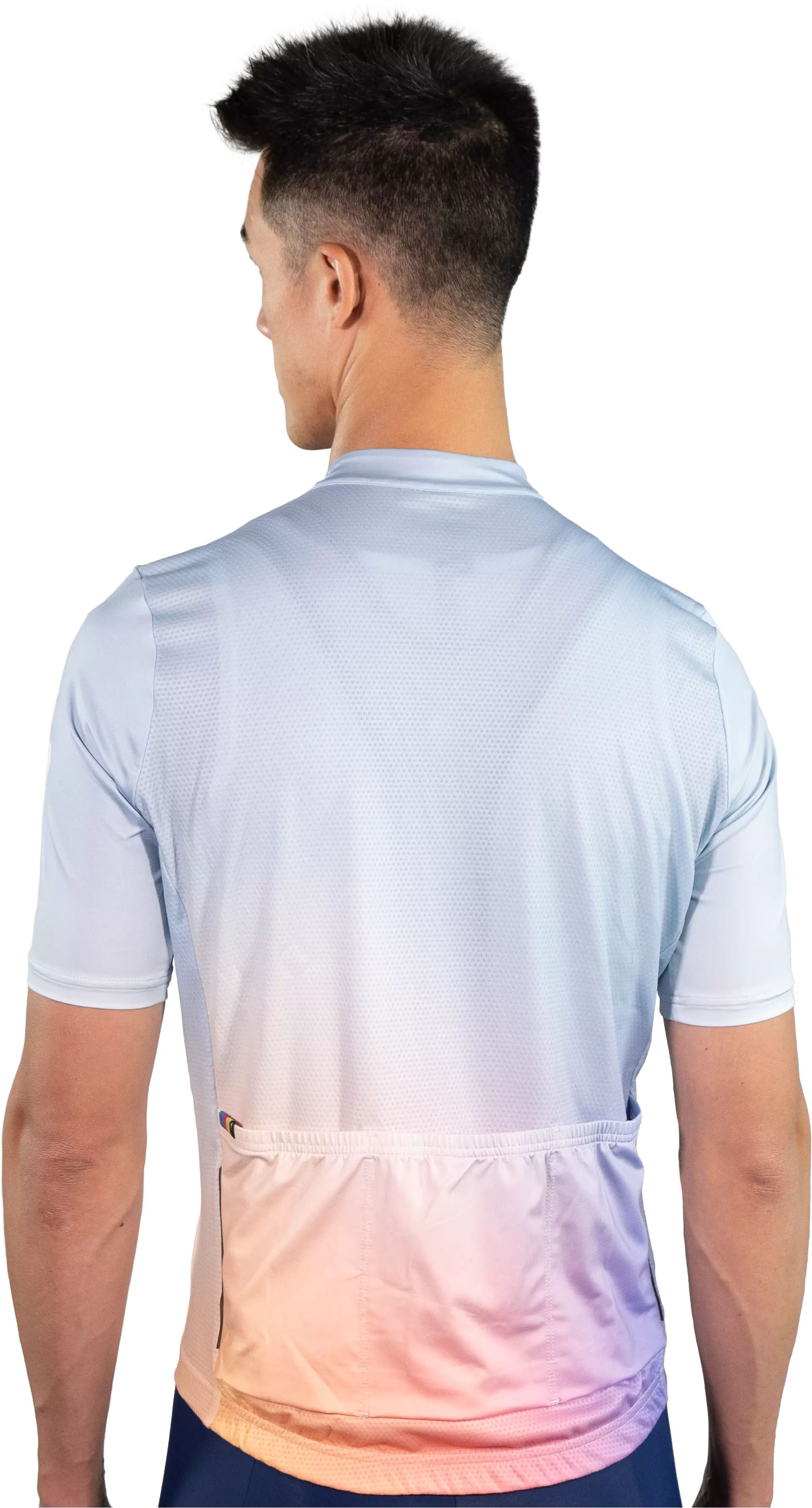 Men's RBX Clouds Short Sleeve Jersey