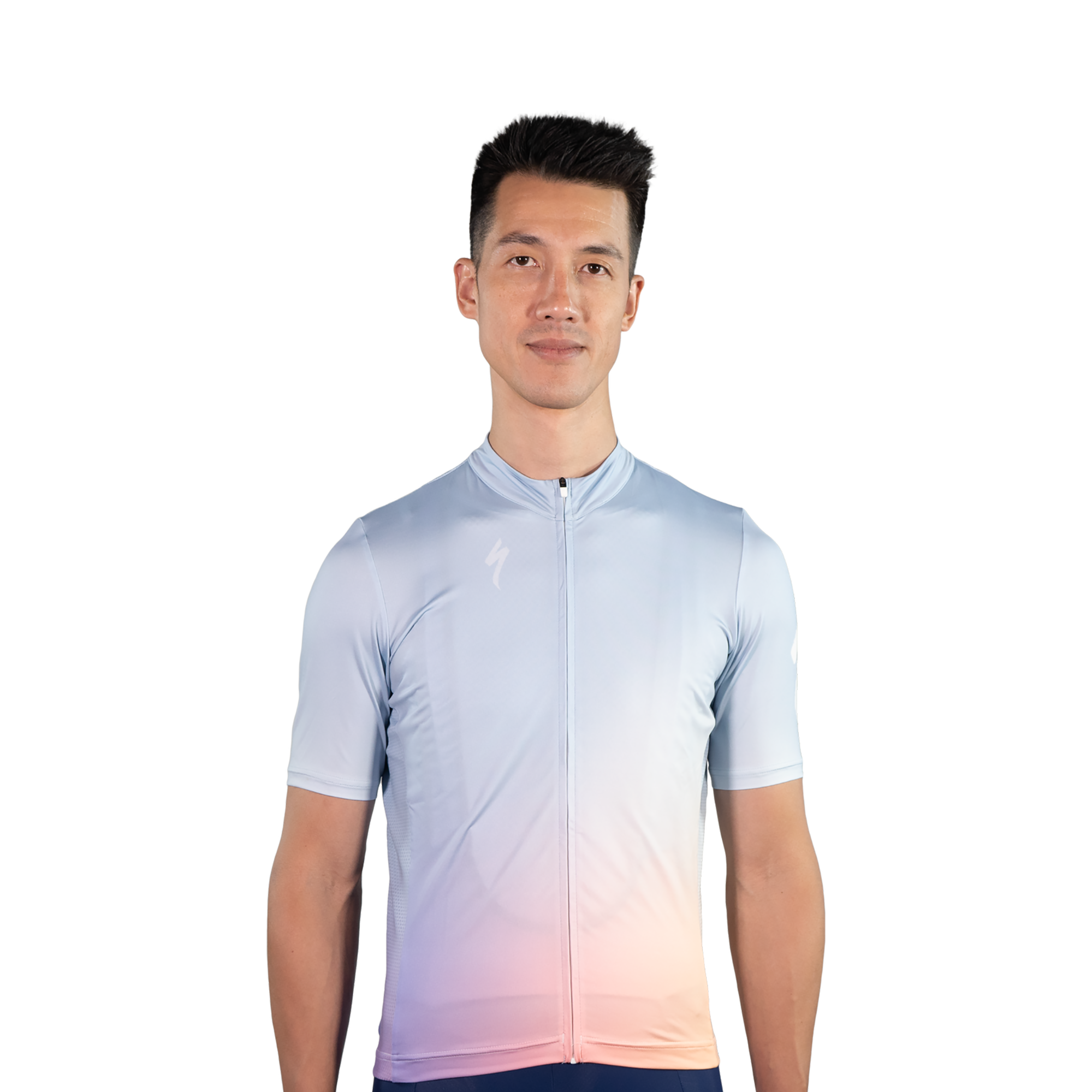 Men's RBX Clouds Short Sleeve Jersey