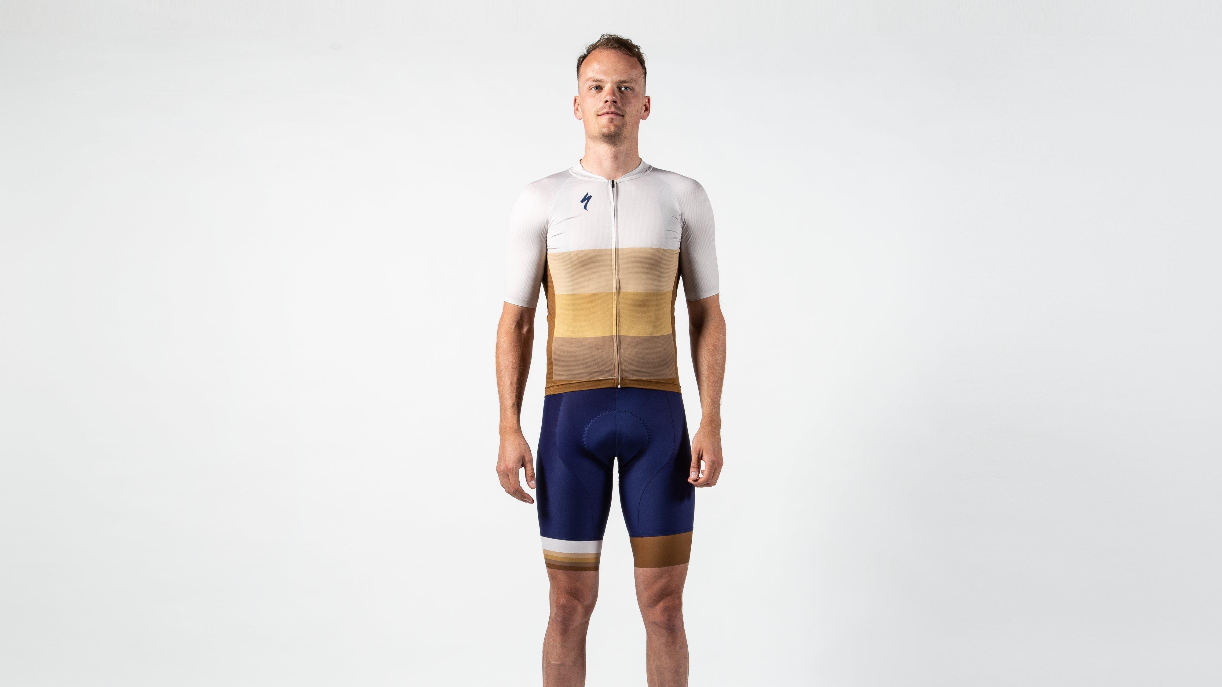 Men's Heritage Blend SL Air Short Sleeve Jersey | Specialized.com