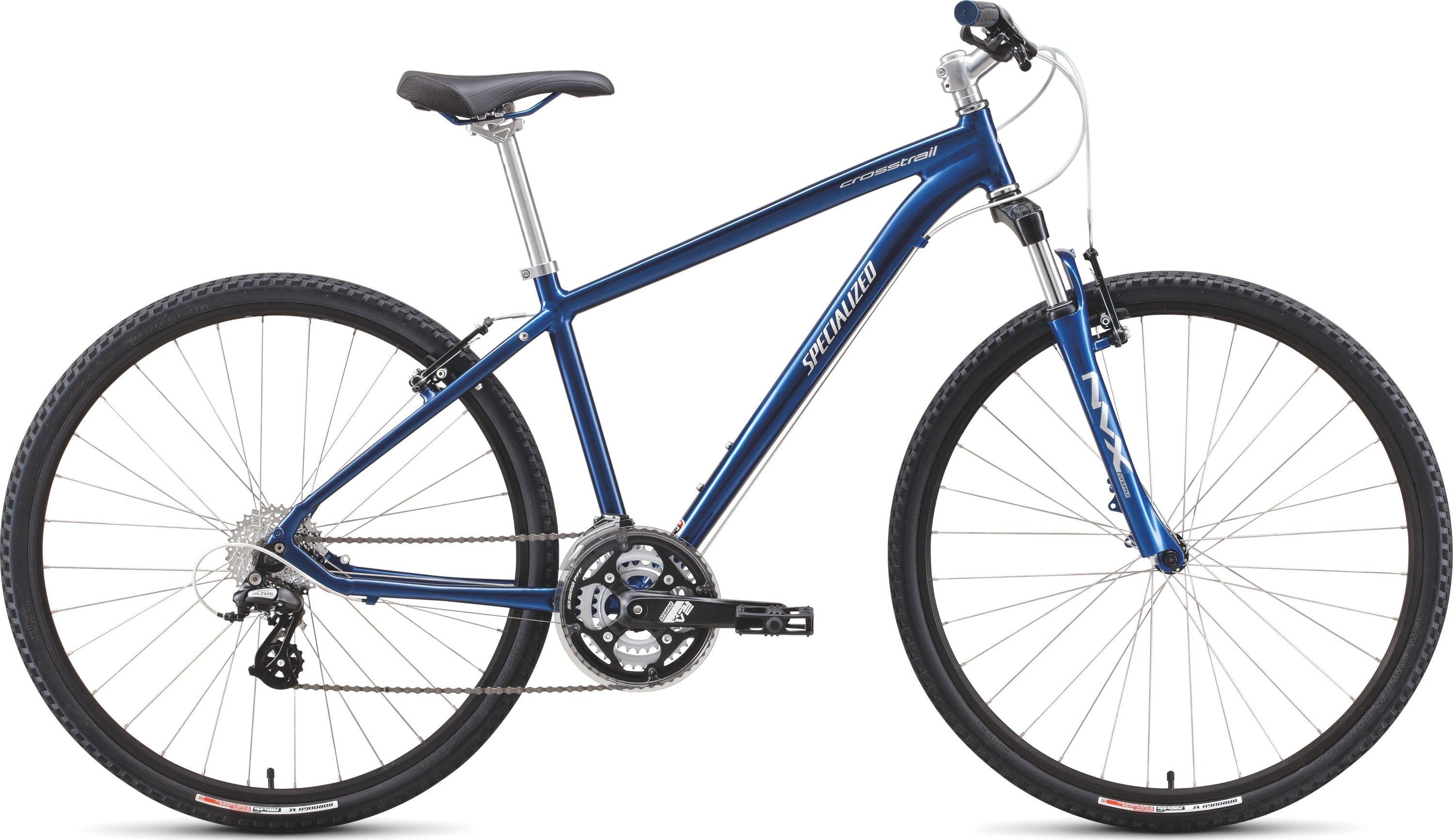 Specialized women's on sale crosstrail bike