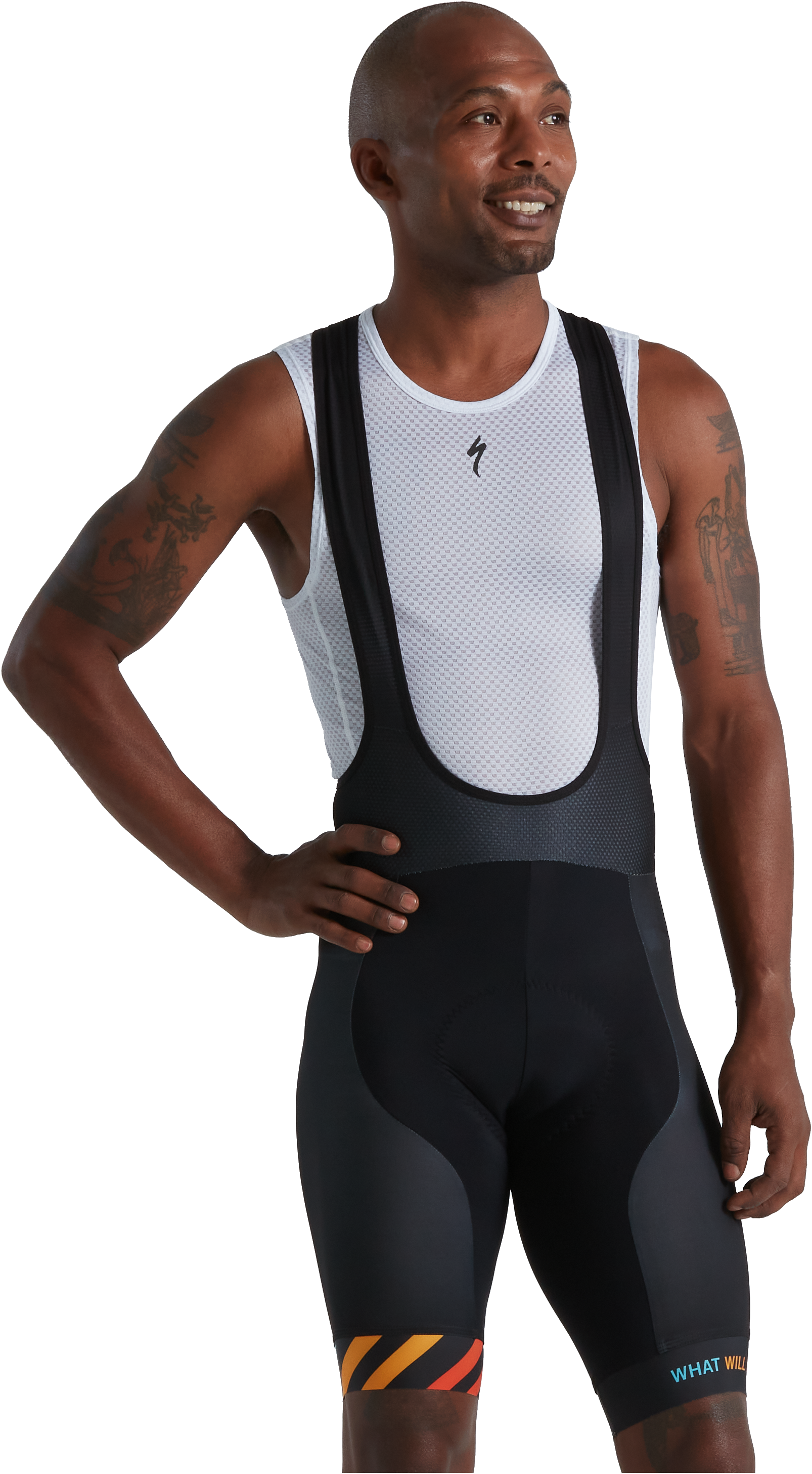 Men's sl store race bib shorts