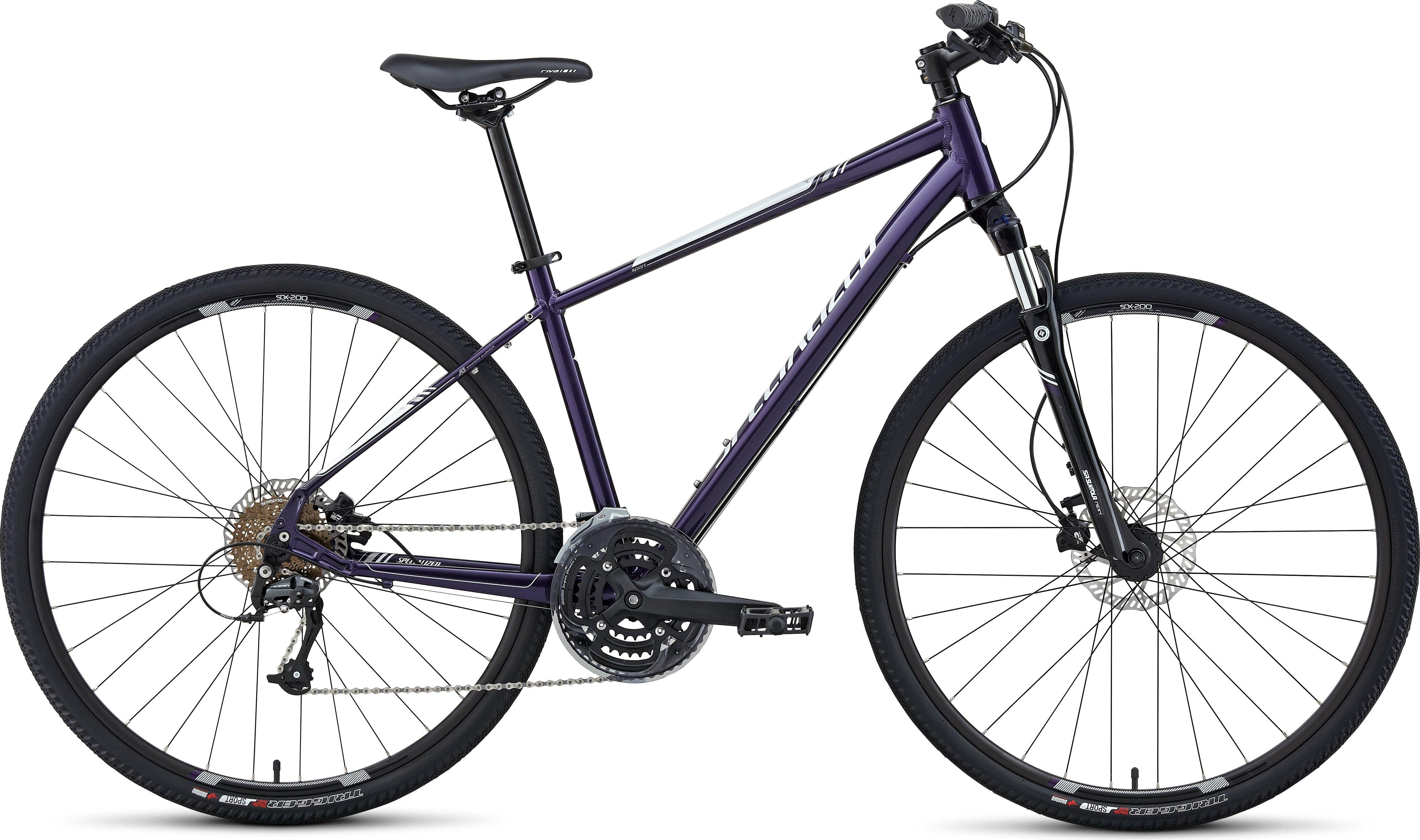 Specialized ariel clearance sport