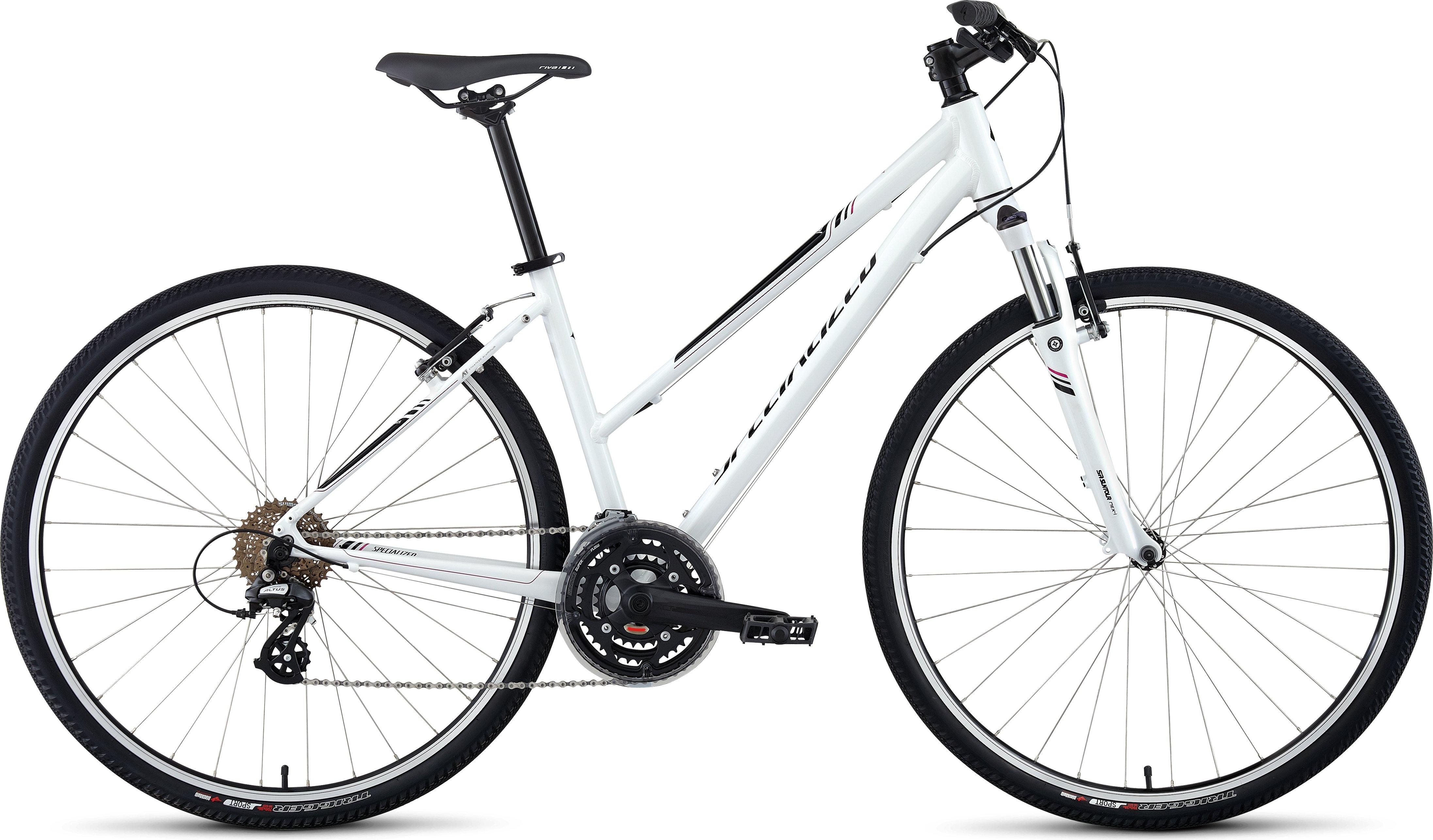 Specialized ariel 2015 shop women's hybrid bike