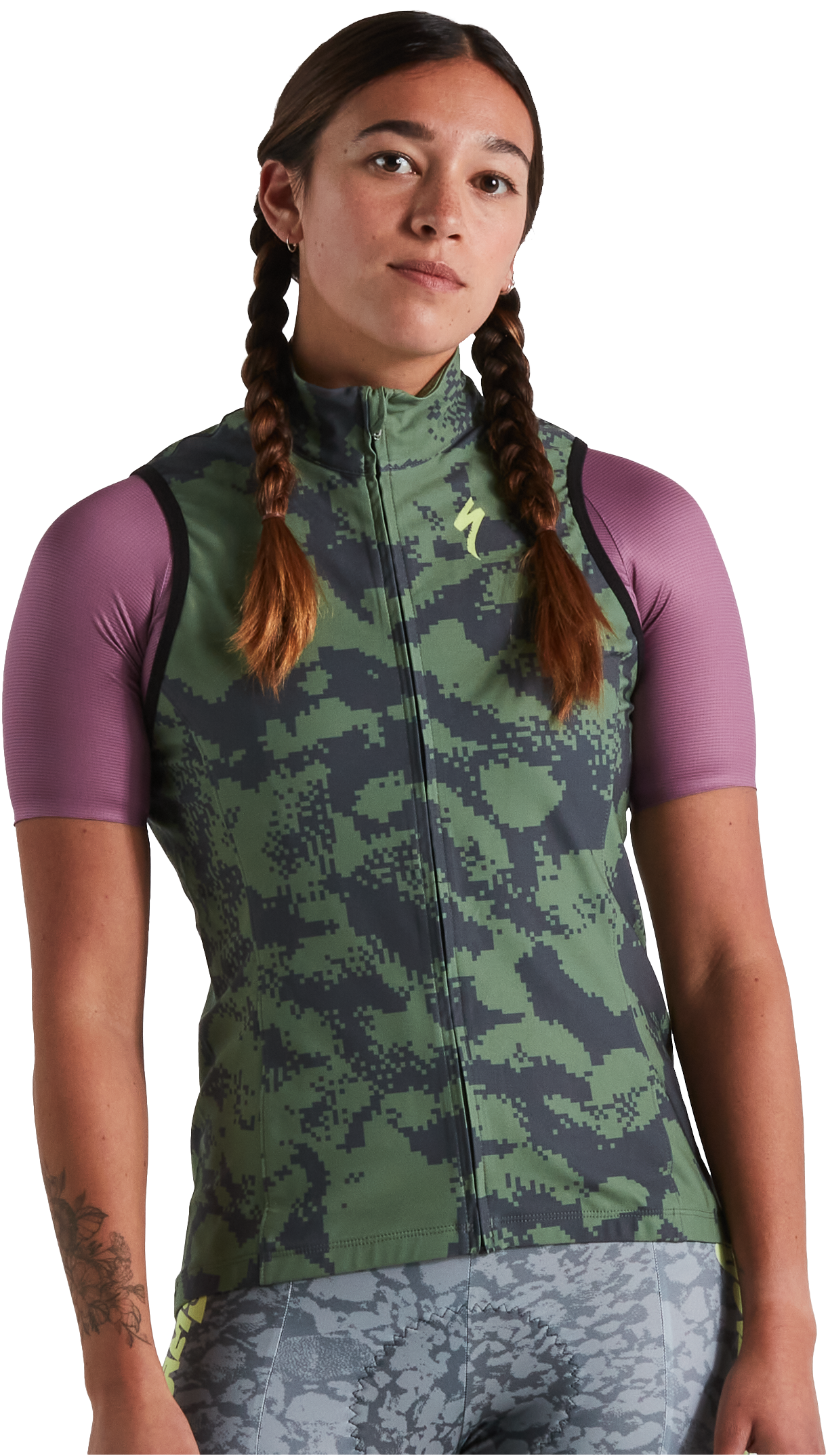 Women's Cycling Jackets & Vests