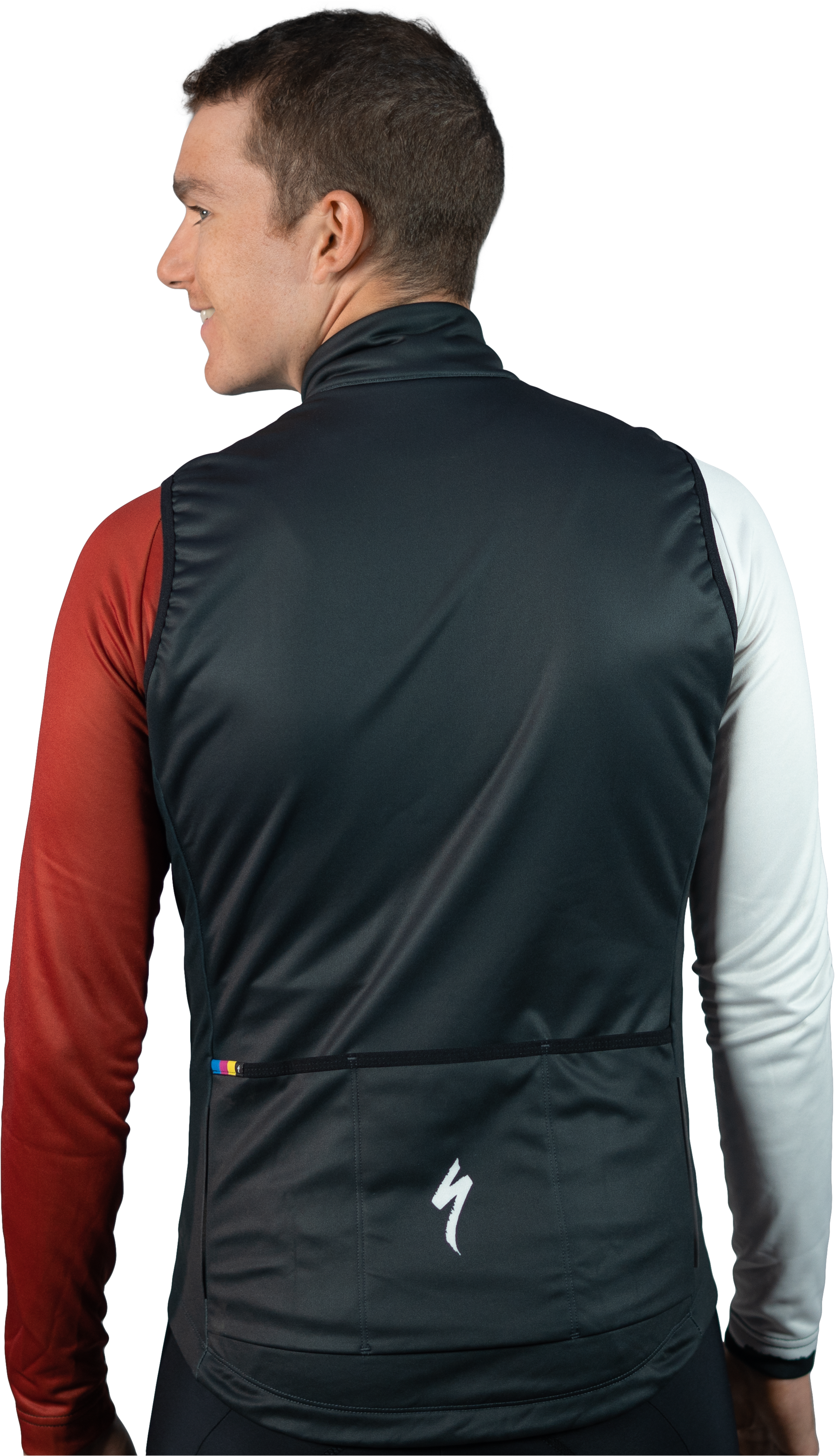 Mens long sleeve clearance thermal vests