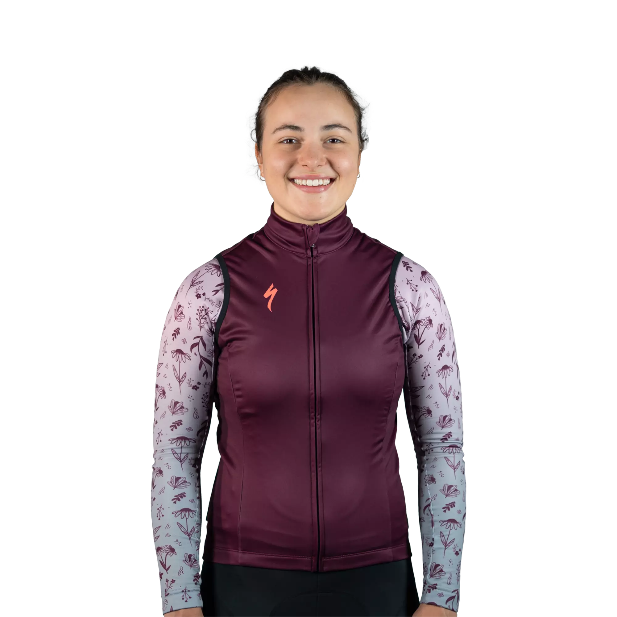 Women's Thermal Vest - Flora Collection