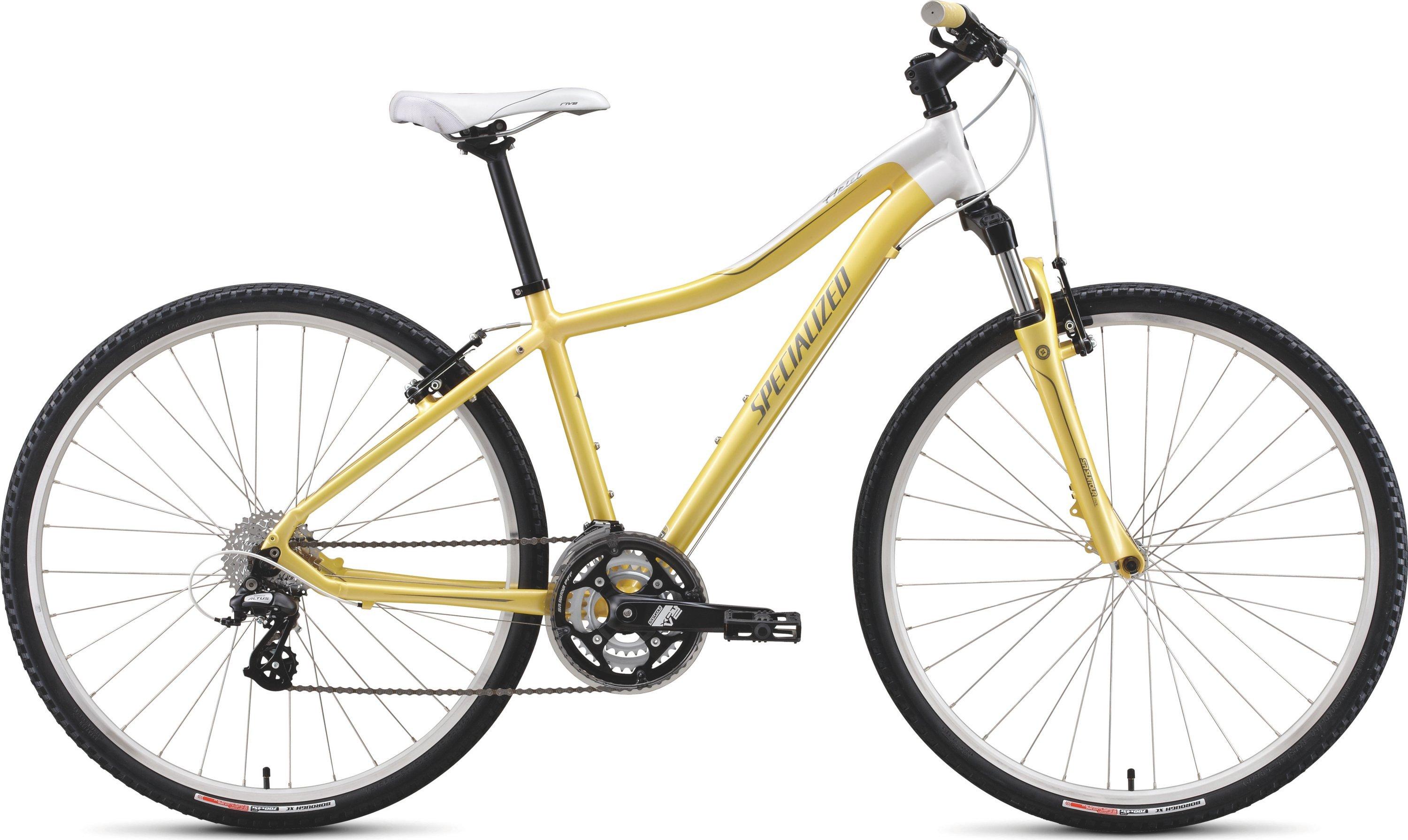 Bicicleta discount specialized ariel