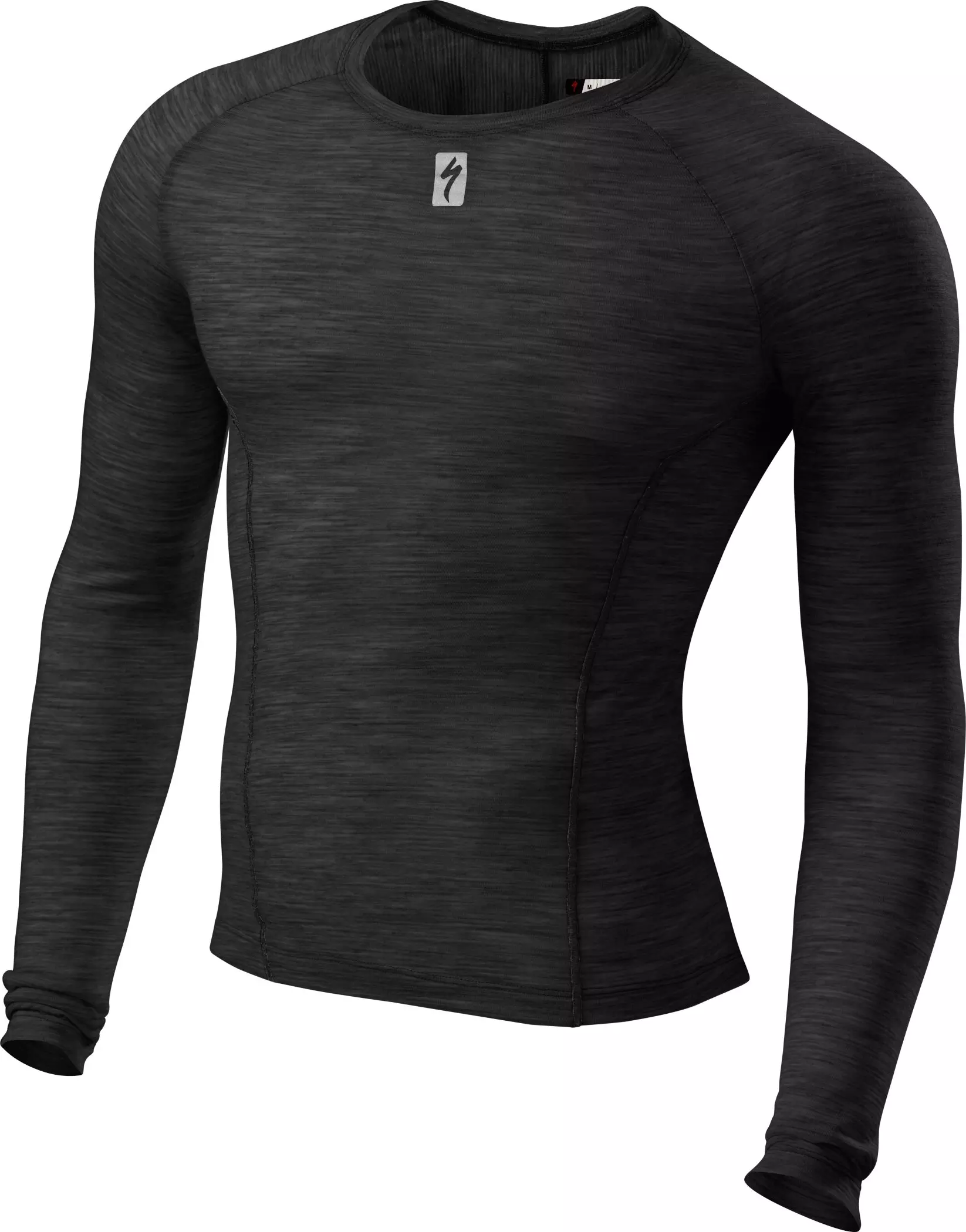 Merino Long Sleeve Tech Layer