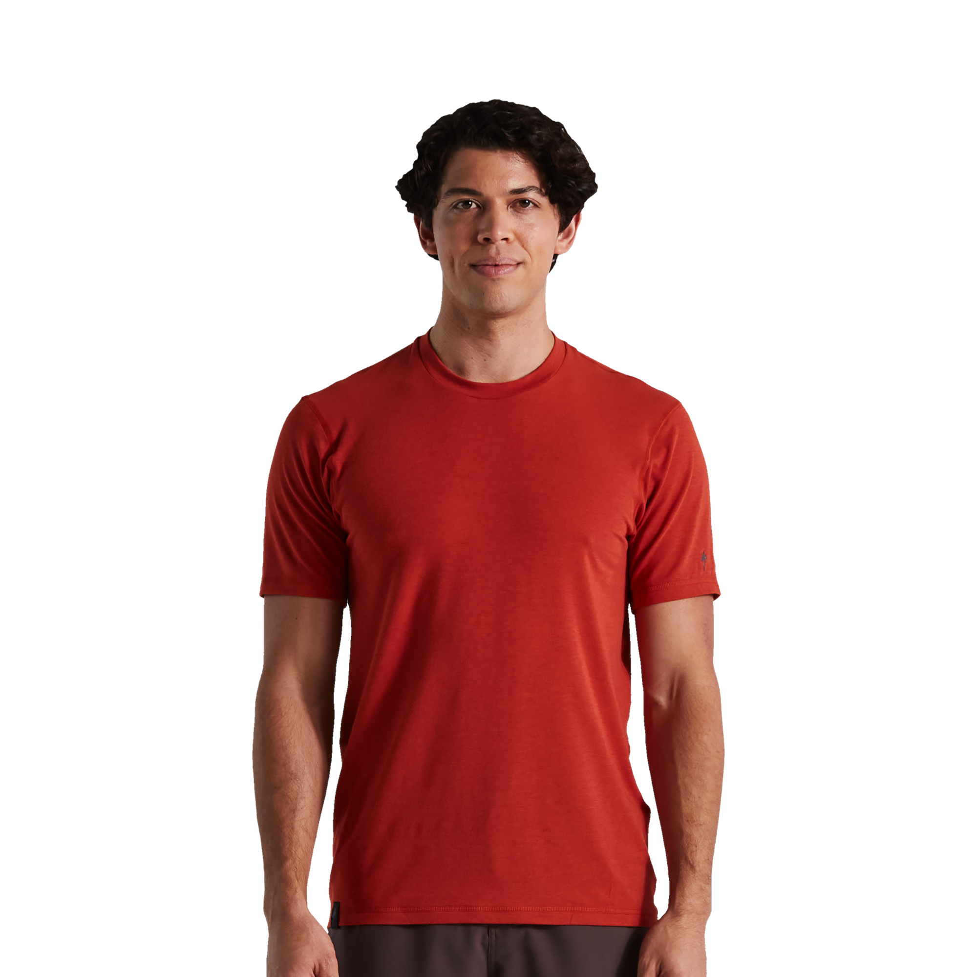 Men's Trail Short  Sleeve Jersey