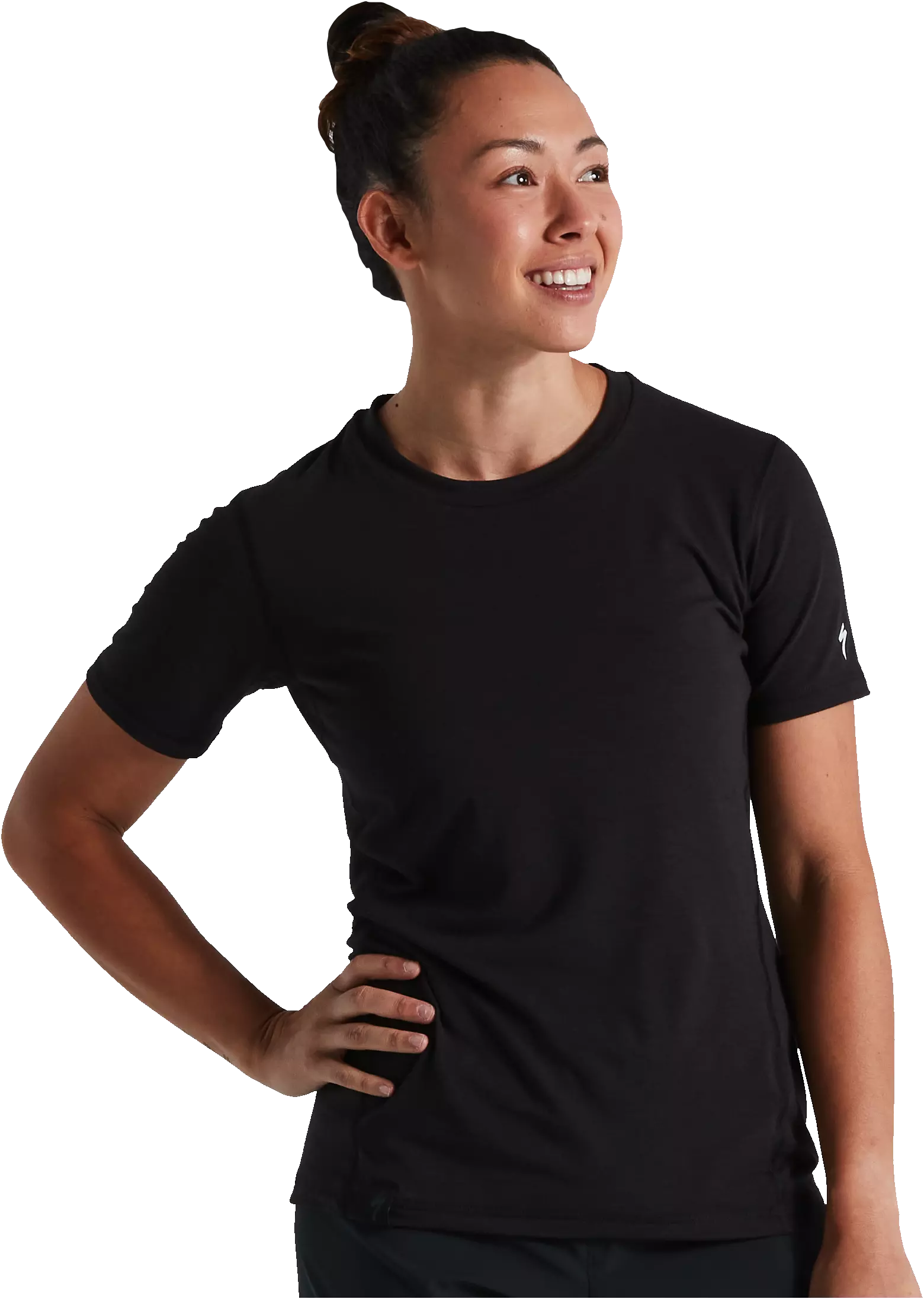 Women's Trail Short  Sleeve Jersey