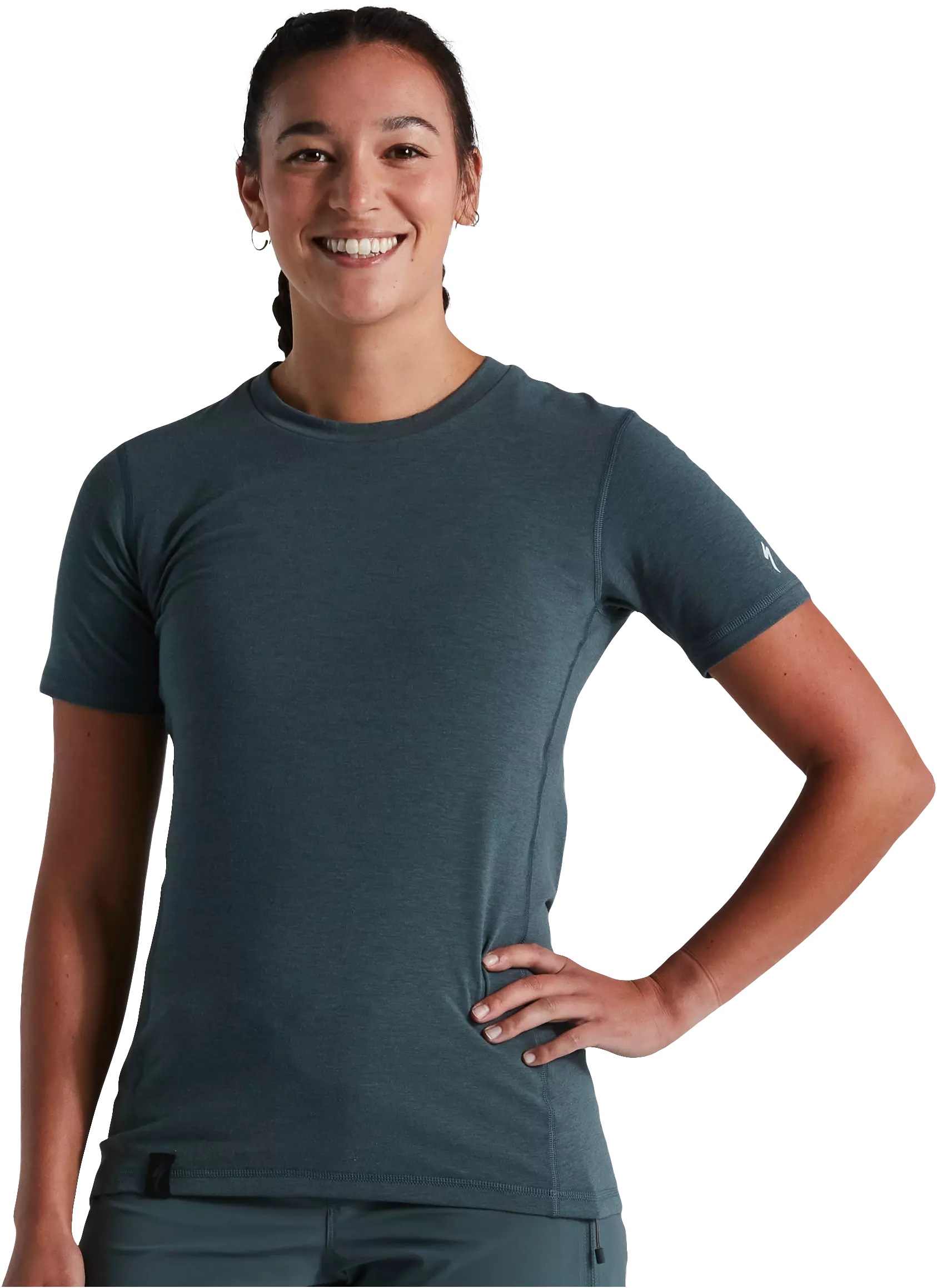 Women's Trail Short  Sleeve Jersey