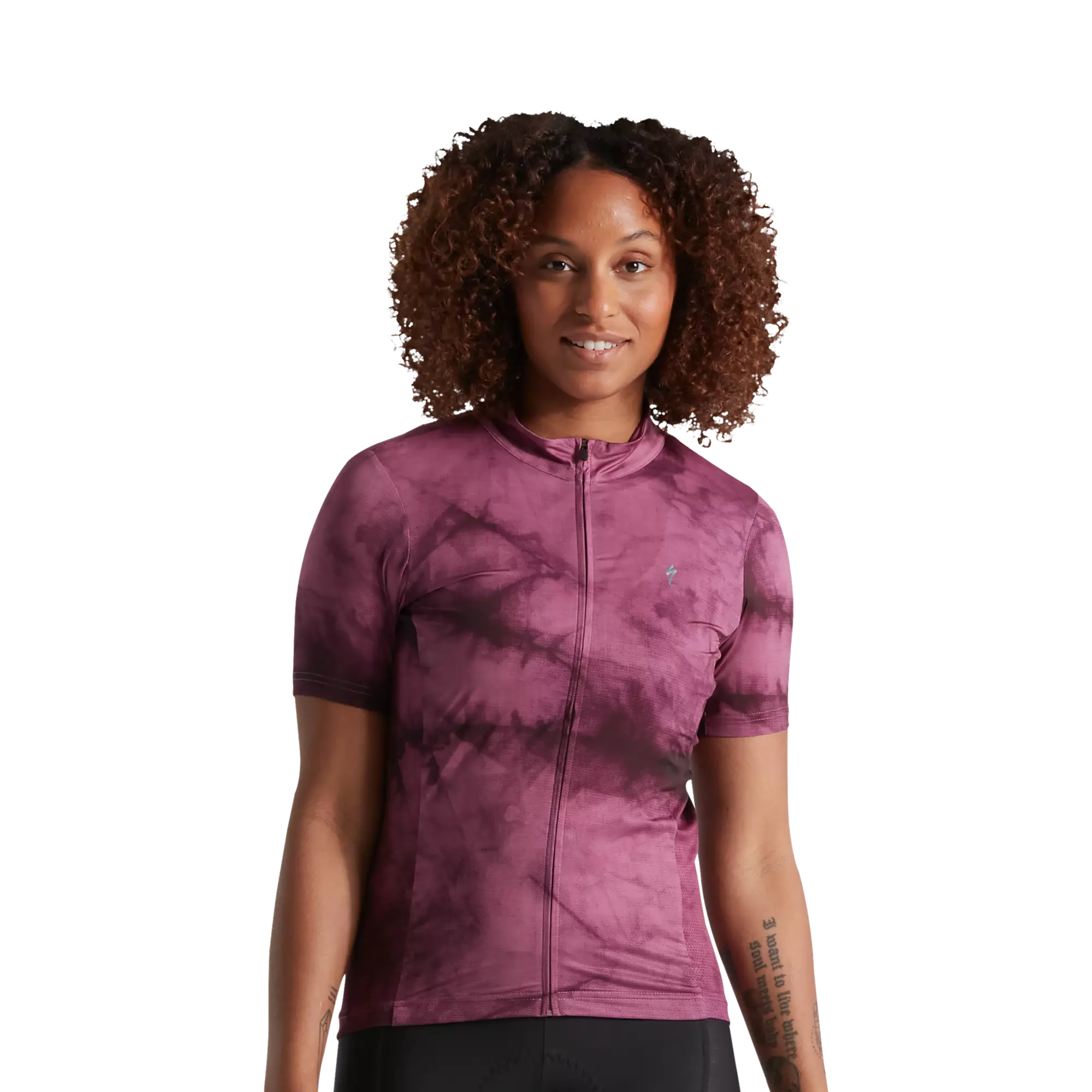 Women's RBX Marbled Jersey