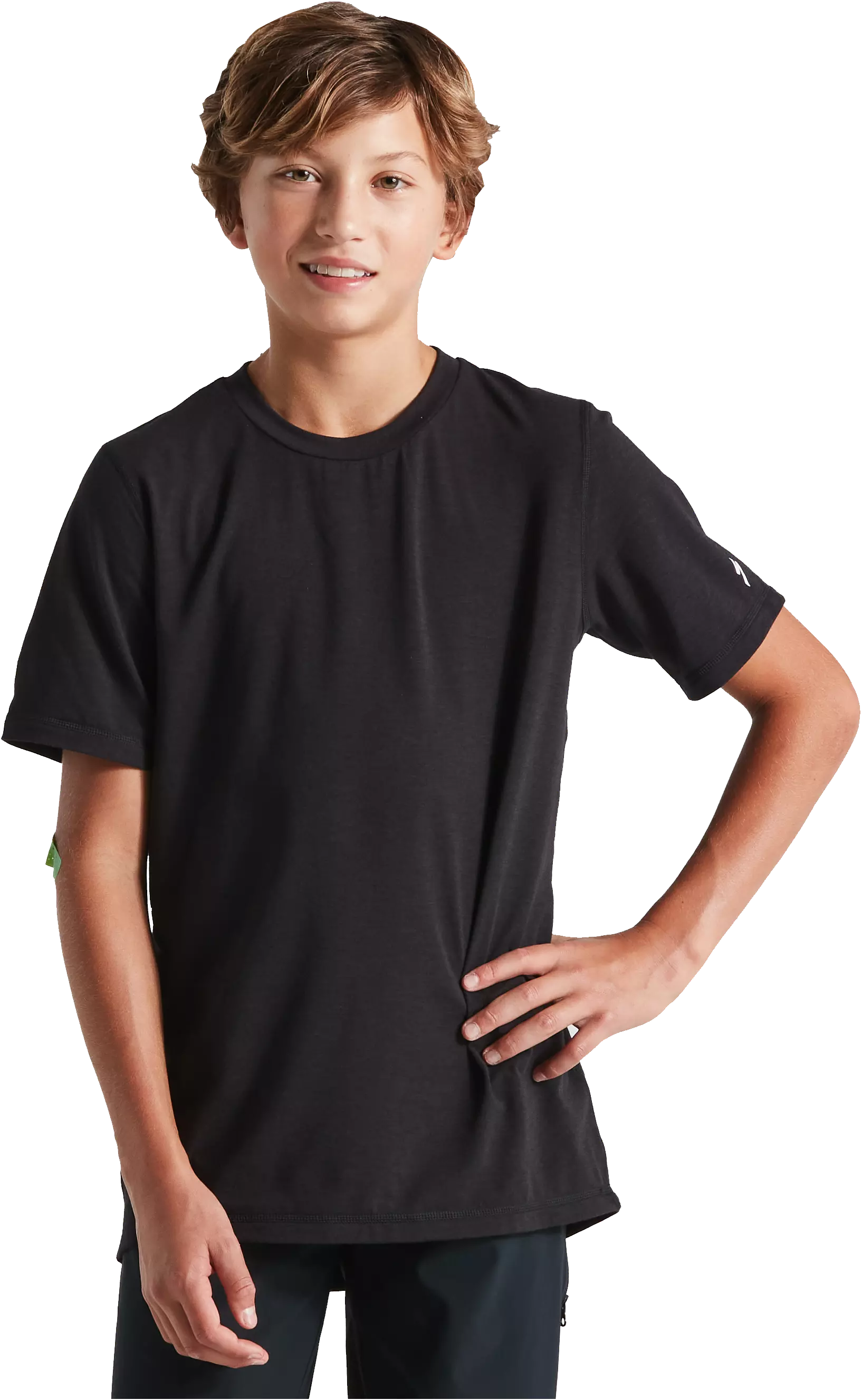 Youth Trail Short  Sleeve Jersey