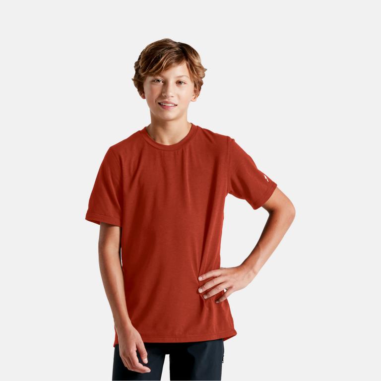 Youth Trail Short  Sleeve Jersey