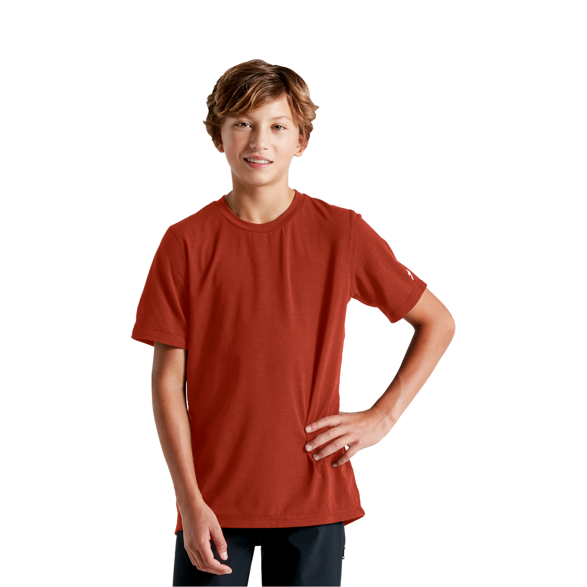Youth Trail Short  Sleeve Jersey