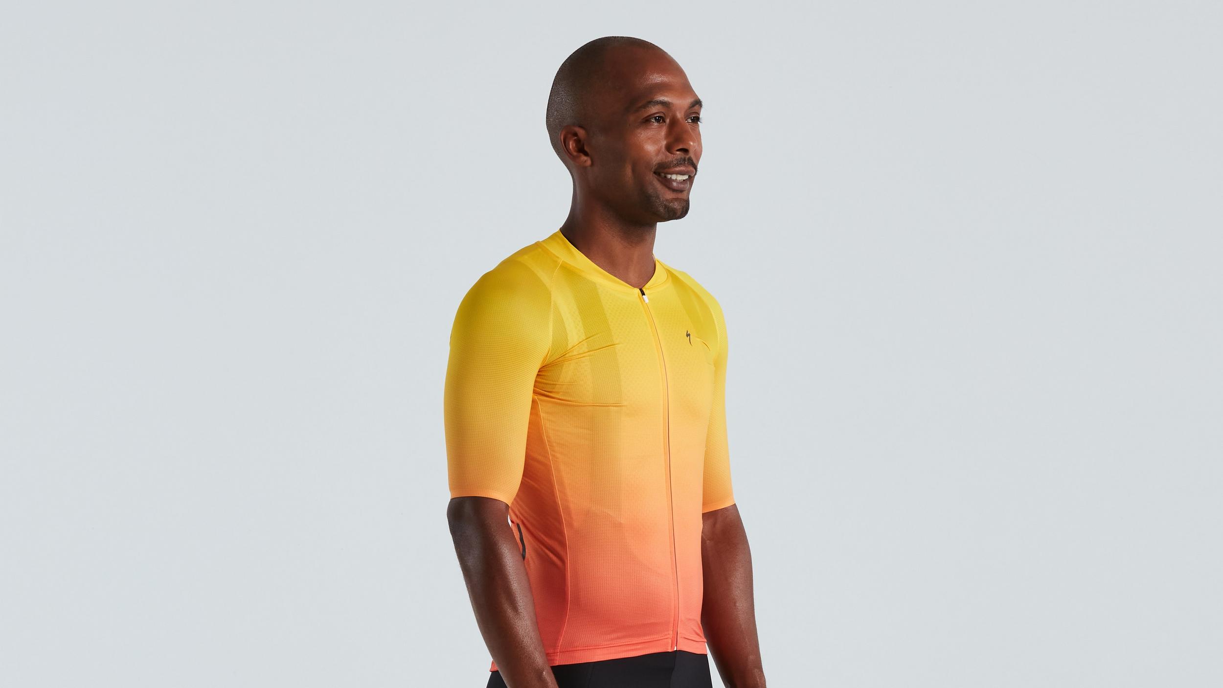 Men's SL Air Fade Short Sleeve Jersey | Specialized.com