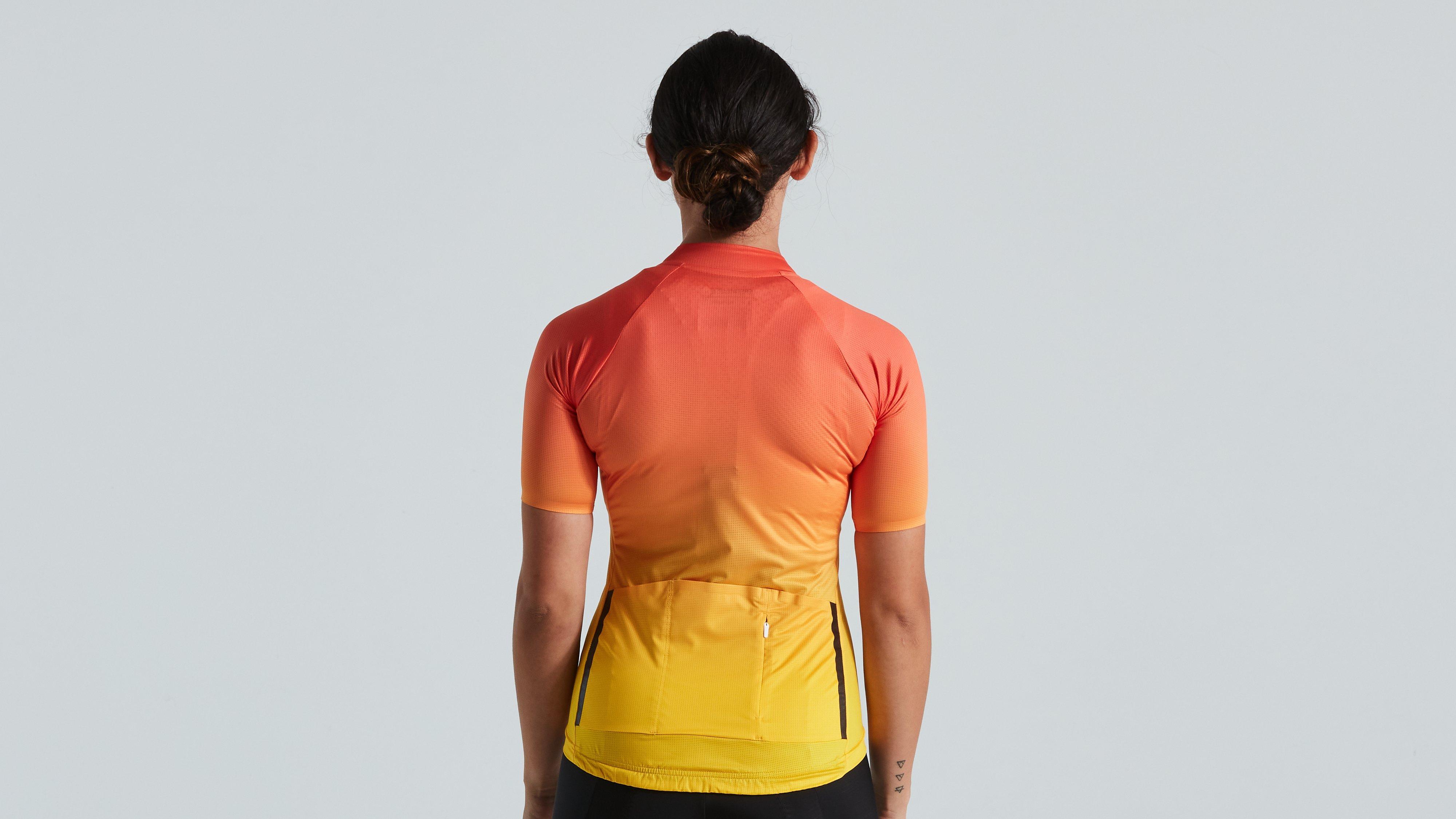 Women's SL Air Fade Short Sleeve Jersey
